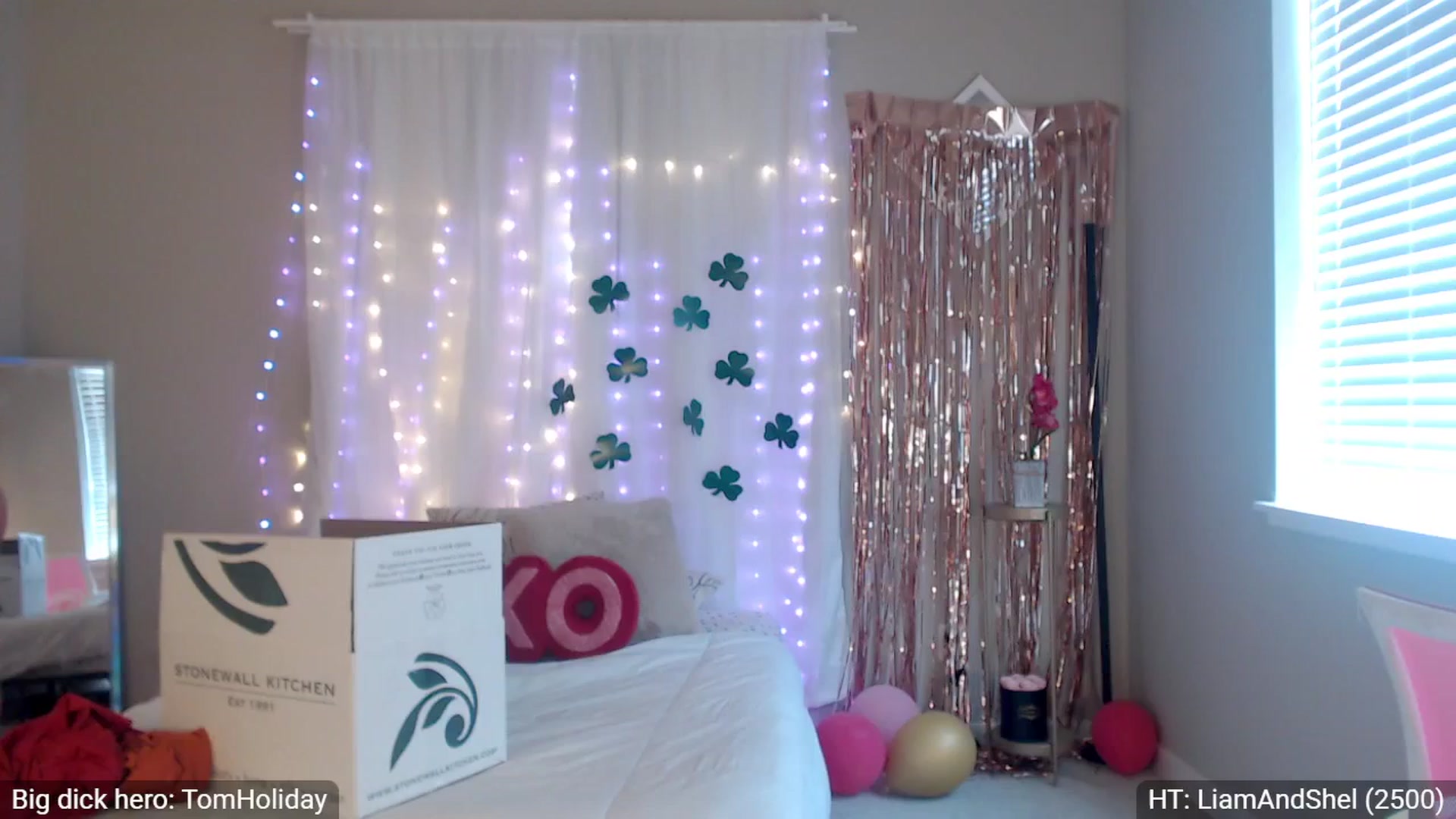 Gallery image thumbnail from BambiLarue's myfreecams stream on, 03/24/2025, 23:59 image 3 of 20