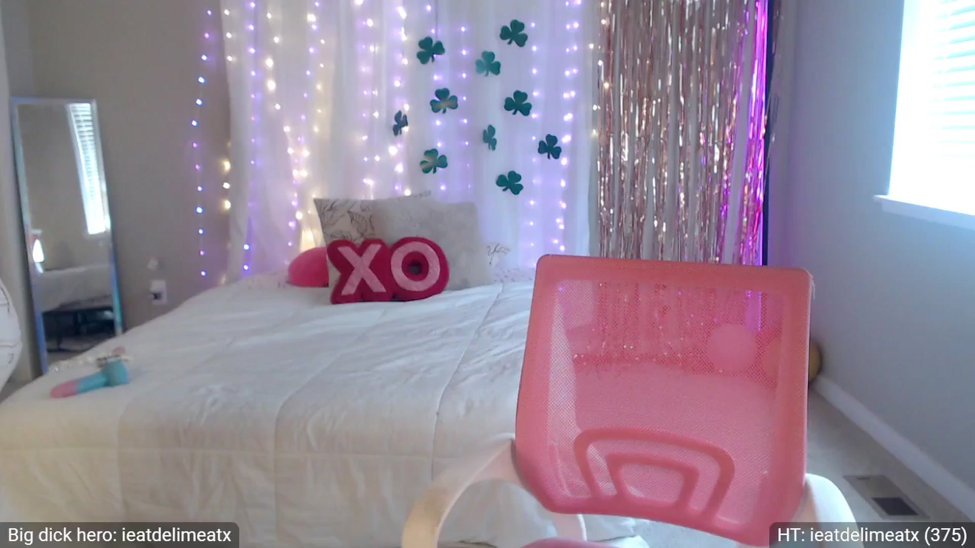 Gallery image thumbnail from BambiLarue's myfreecams stream on, 03/25/2025, 19:56 image 11 of 20
