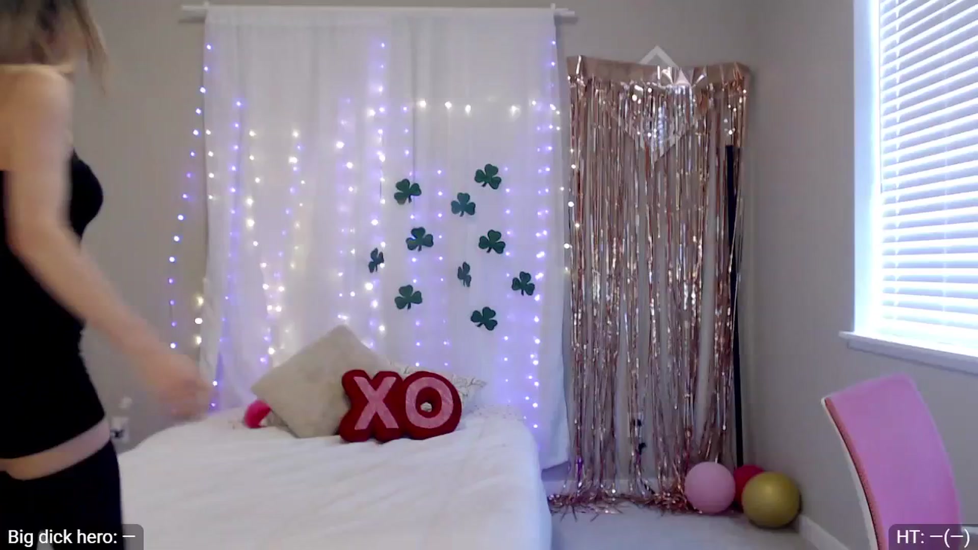 Gallery image thumbnail from BambiLarue's myfreecams stream on, 03/26/2025, 17:51 image 12 of 20