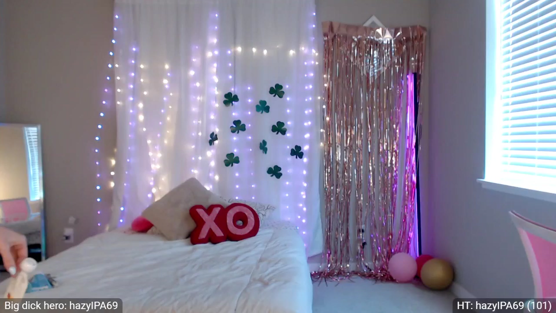 Gallery image thumbnail from BambiLarue's myfreecams stream on, 03/26/2025, 20:15 image 15 of 20