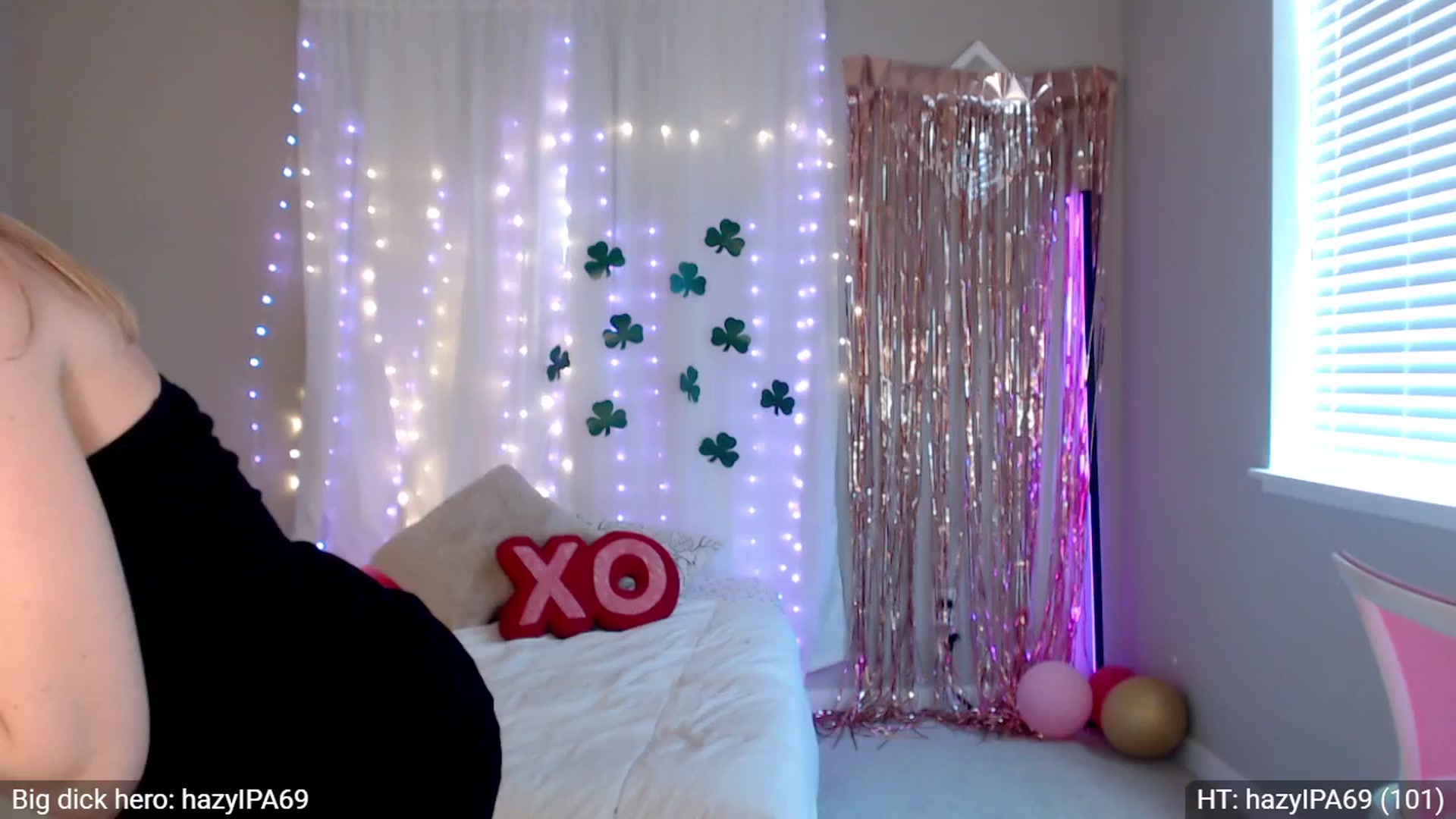 Gallery image thumbnail from BambiLarue's myfreecams stream on, 03/26/2025, 20:15 image 18 of 20