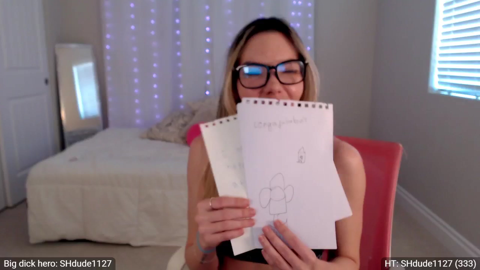 Gallery image thumbnail from BambiLarue's myfreecams stream on, 04/05/2025, 21:53 image 12 of 20