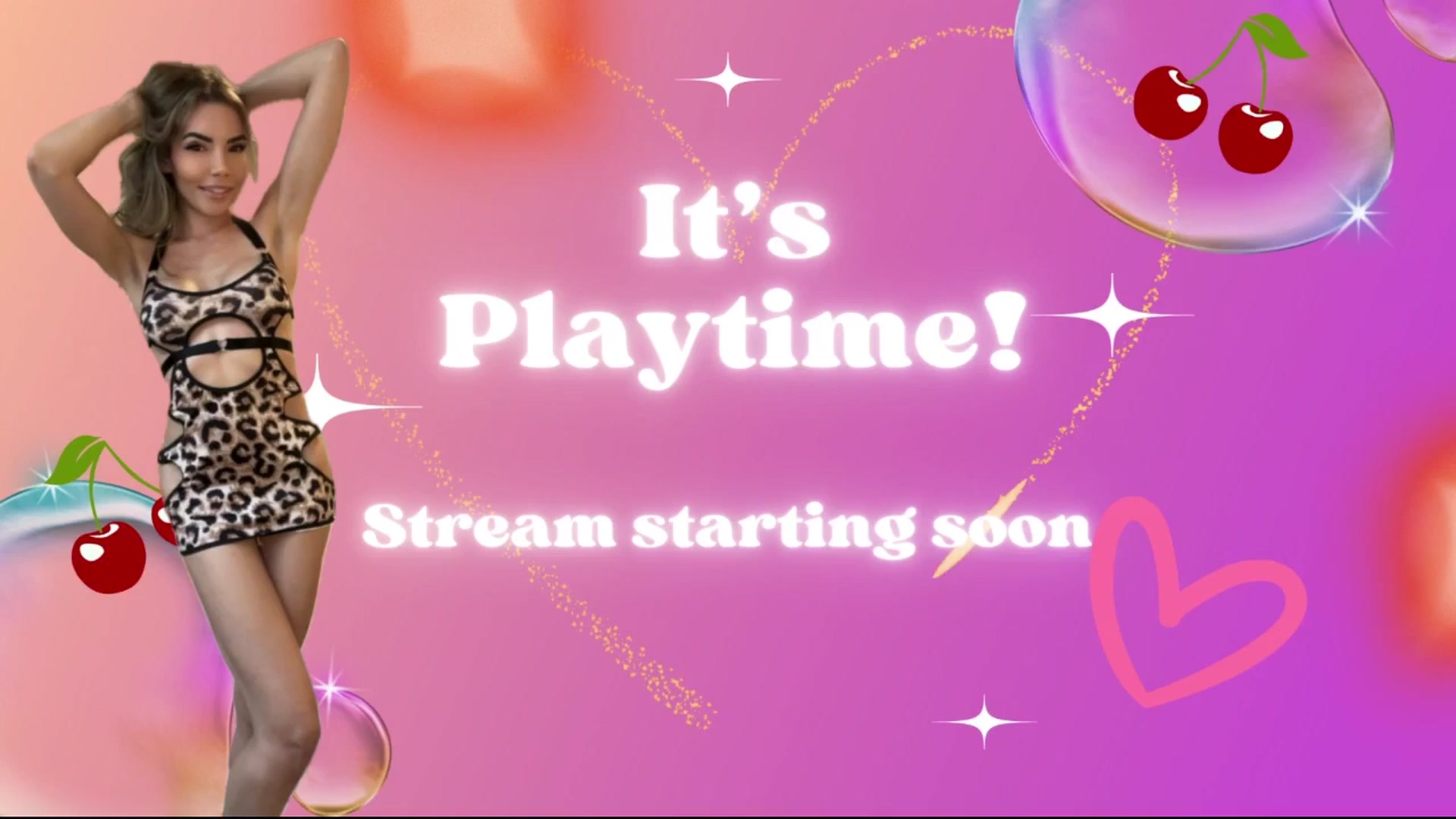 Gallery image thumbnail from BambiLarue's myfreecams stream on, 04/05/2025, 22:54 image 1 of 20