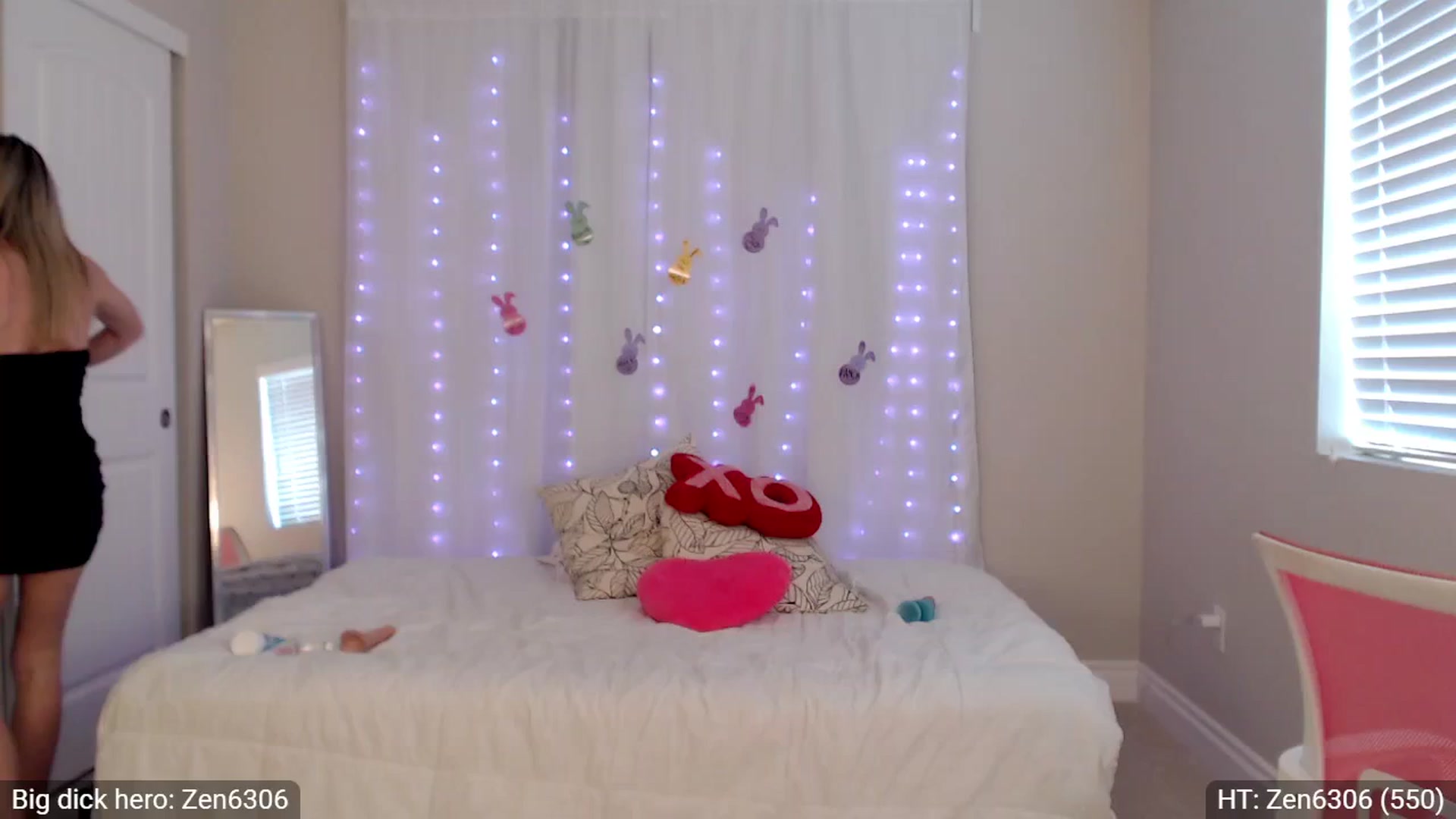 Gallery image thumbnail from BambiLarue's myfreecams stream on, 04/11/2025, 22:57 image 6 of 20