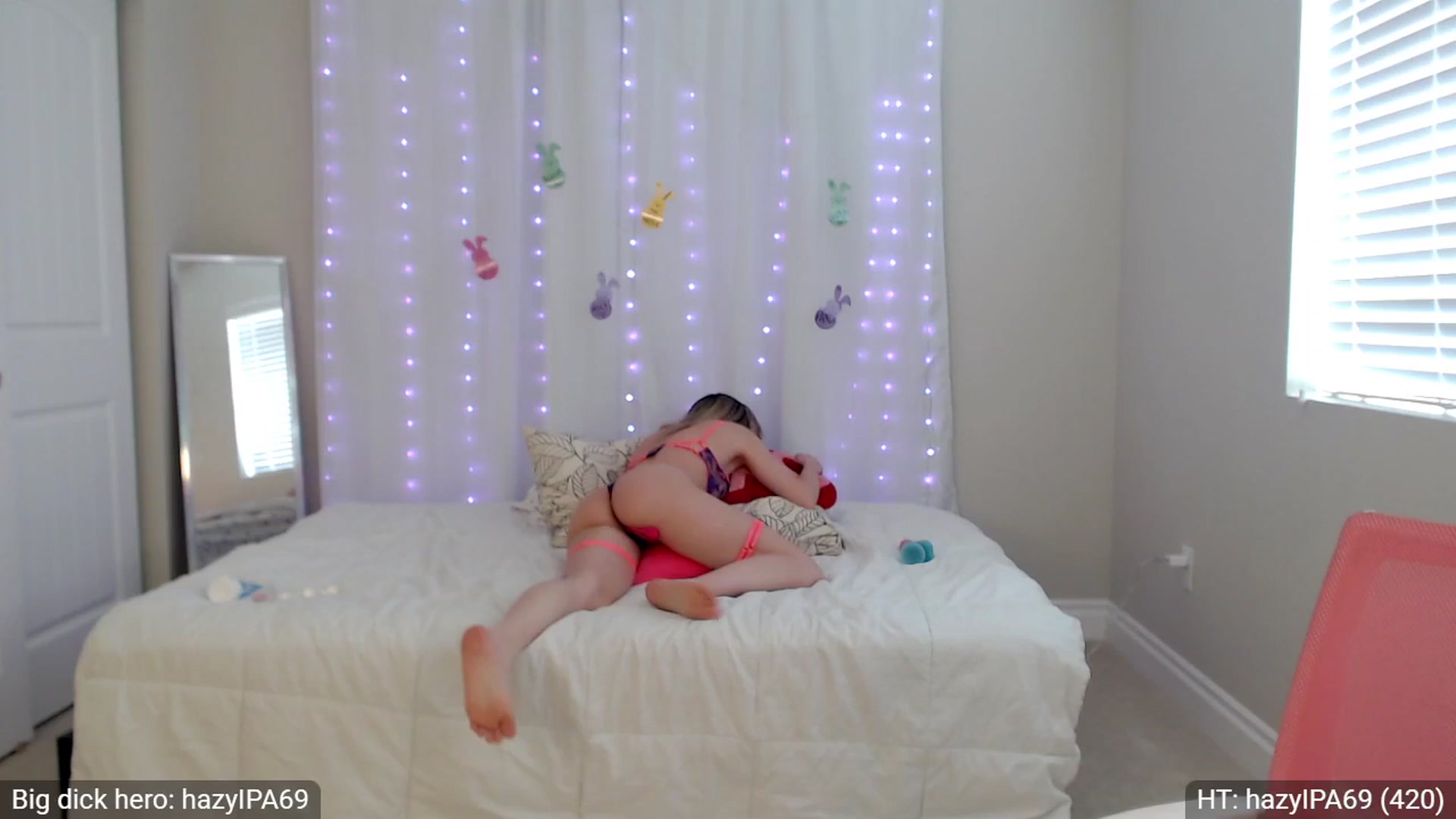 Gallery image thumbnail from BambiLarue's myfreecams stream on, 04/12/2025, 20:16 image 7 of 20
