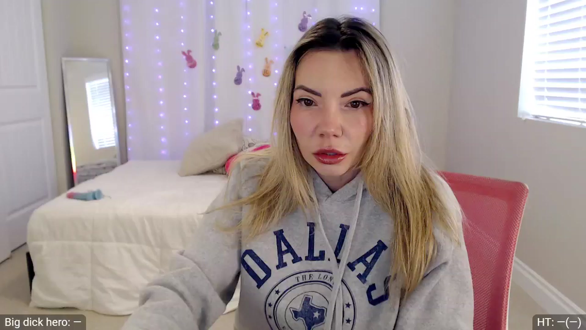 Gallery image thumbnail from BambiLarue's myfreecams stream on, 04/18/2025, 18:11 image 9 of 20