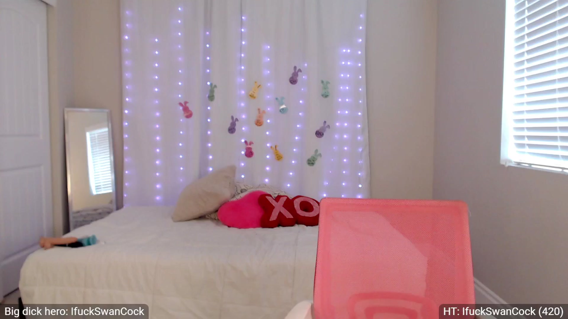Gallery image thumbnail from BambiLarue's myfreecams stream on, 04/18/2025, 20:44 image 12 of 20
