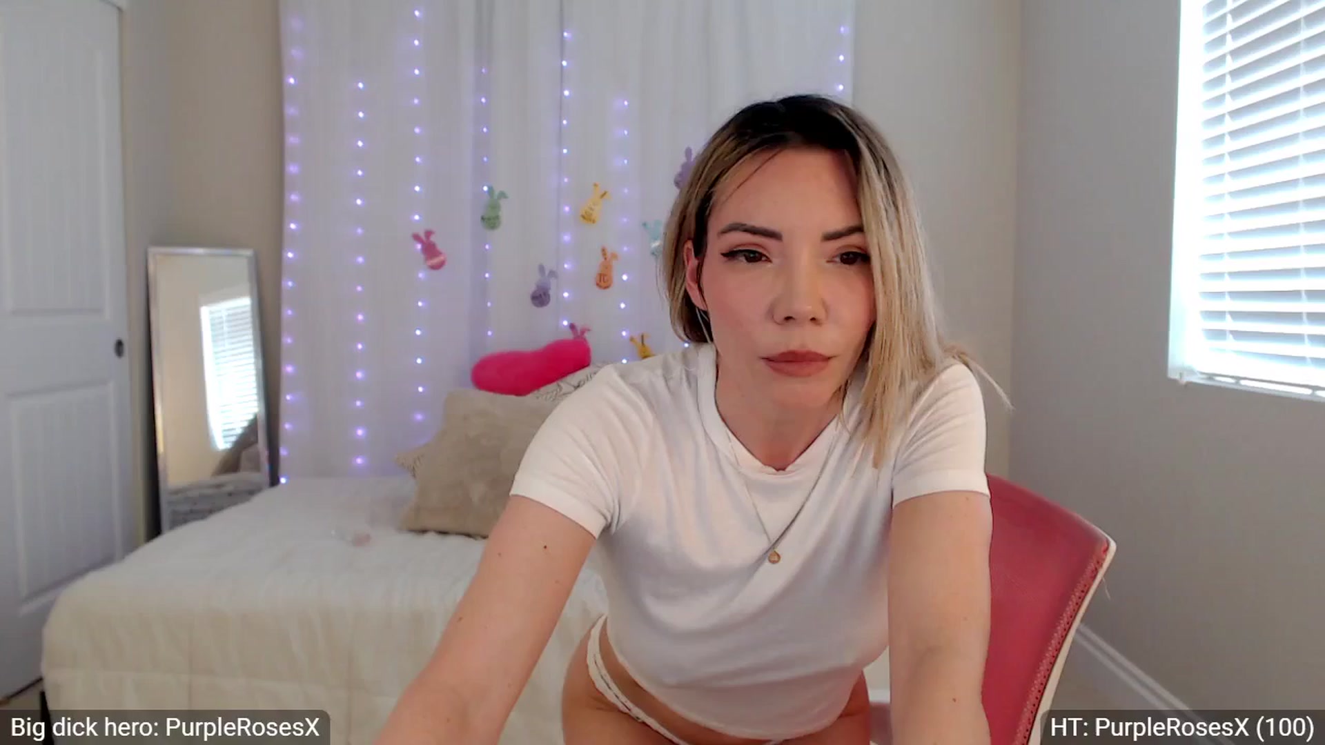 Gallery image thumbnail from BambiLarue's myfreecams stream on, 04/22/2025, 21:09 image 3 of 20