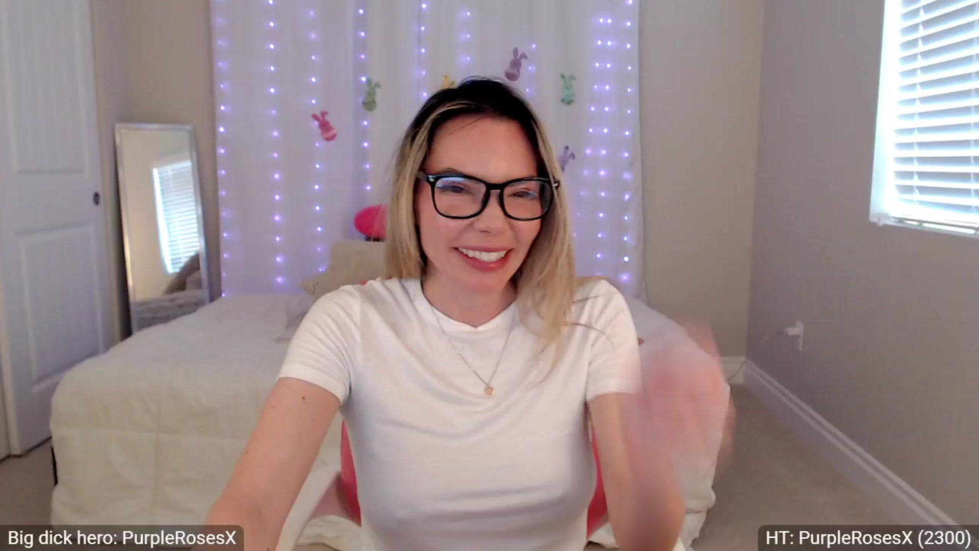Gallery image thumbnail from BambiLarue's myfreecams stream on, 04/22/2025, 22:28 image 17 of 20