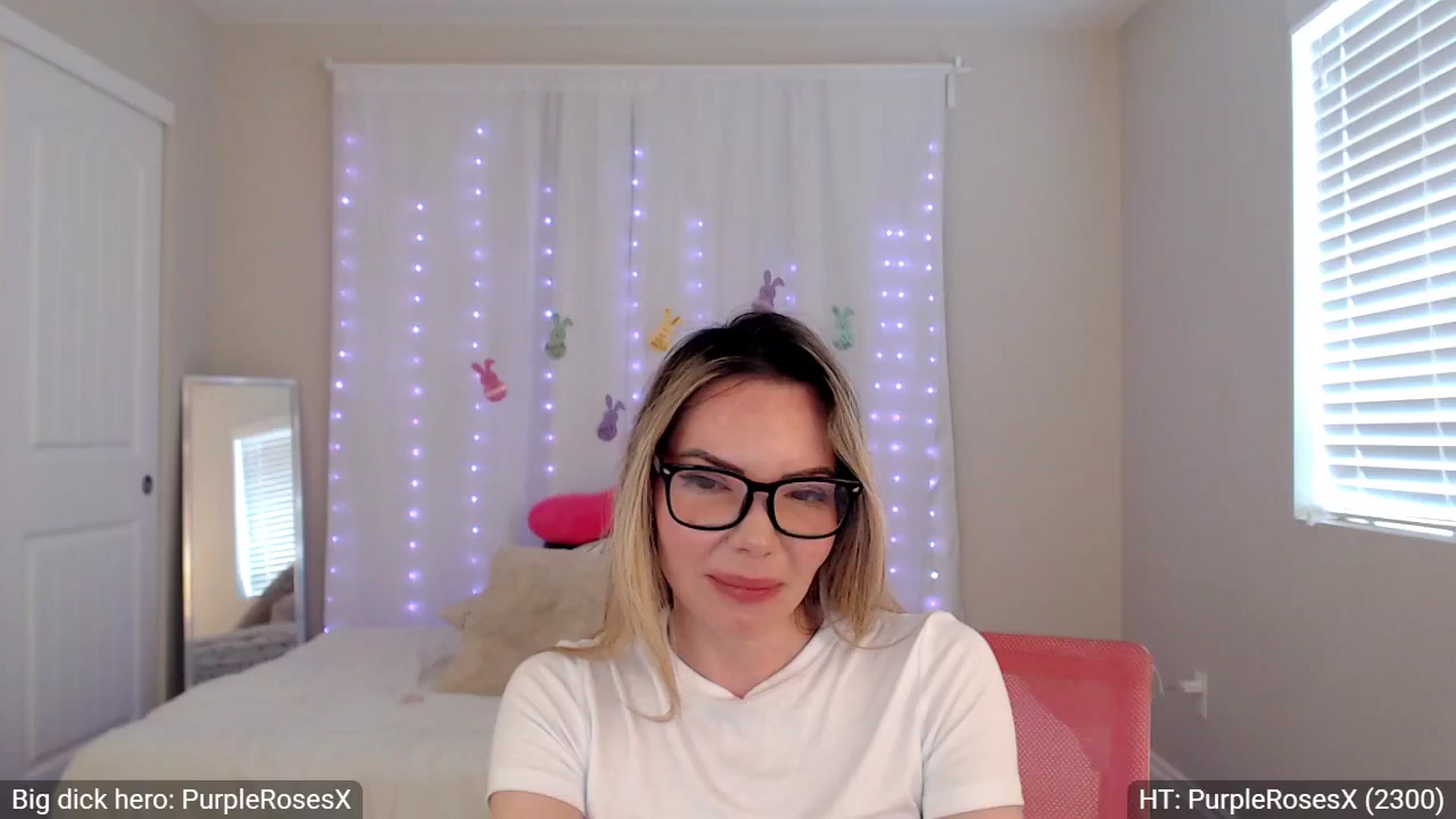 Gallery image thumbnail from BambiLarue's myfreecams stream on, 04/22/2025, 22:28 image 3 of 20