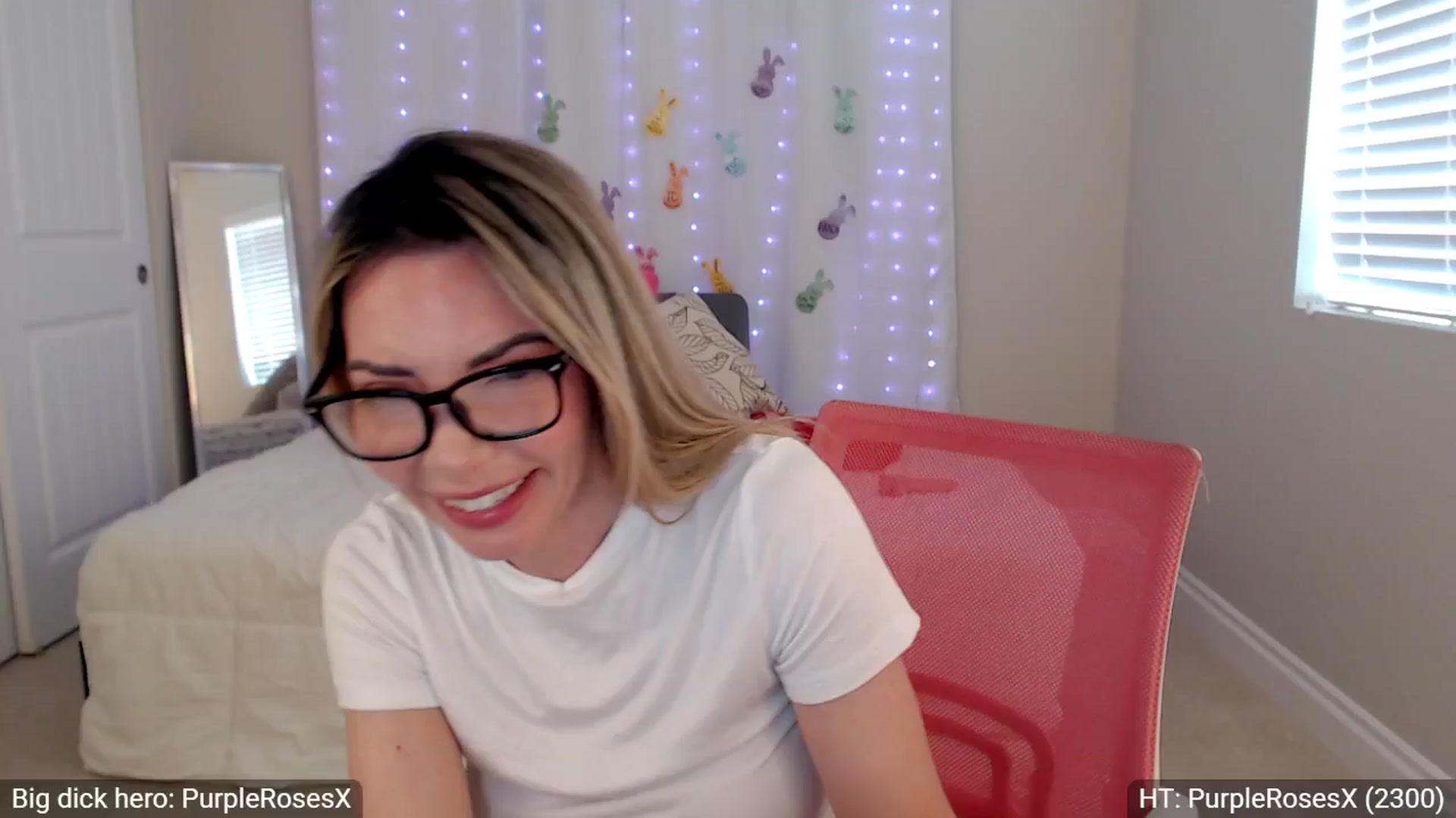 Gallery image thumbnail from BambiLarue's myfreecams stream on, 04/22/2025, 22:28 image 5 of 20