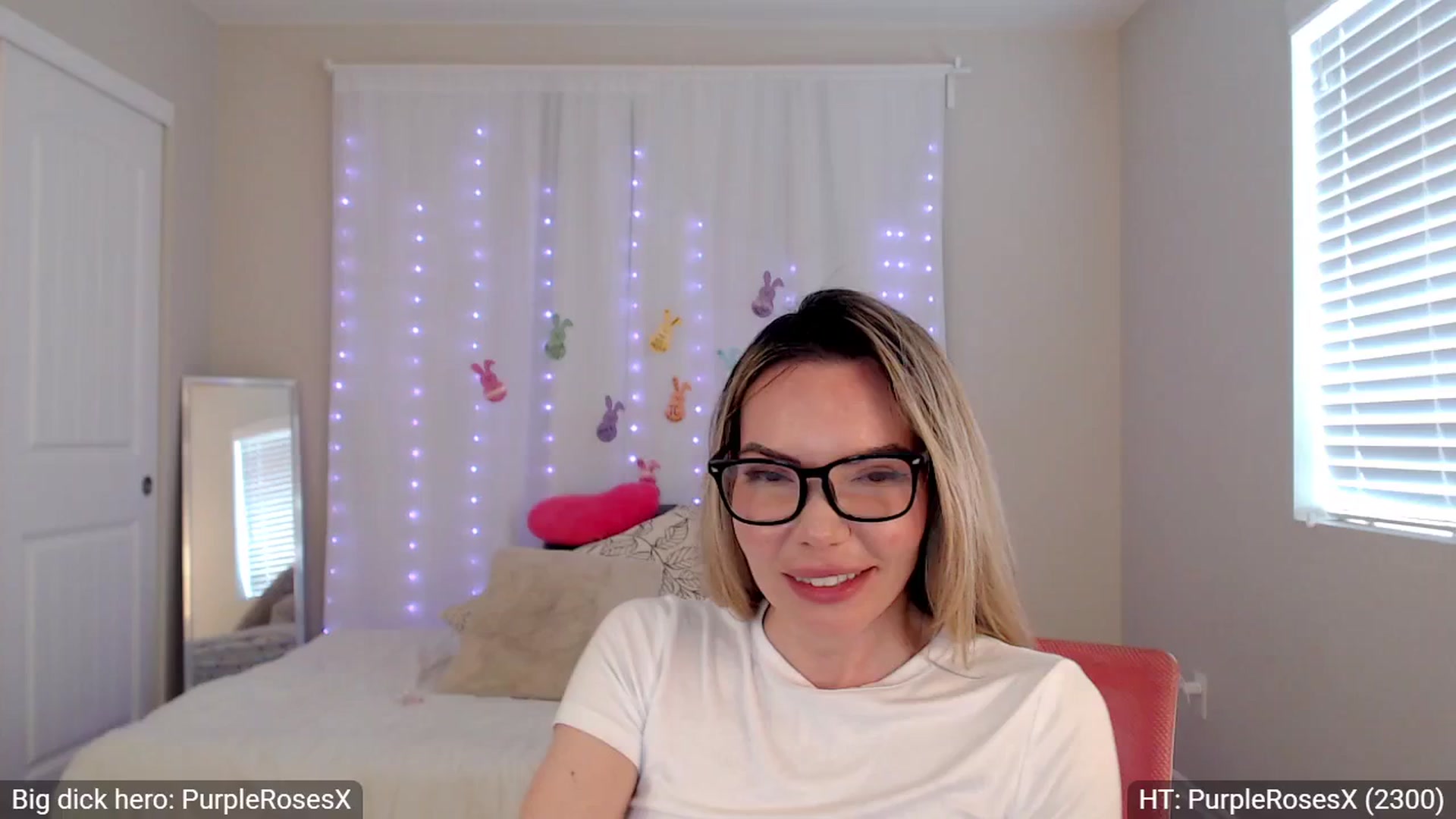 Gallery image thumbnail from BambiLarue's myfreecams stream on, 04/22/2025, 22:28 image 2 of 20