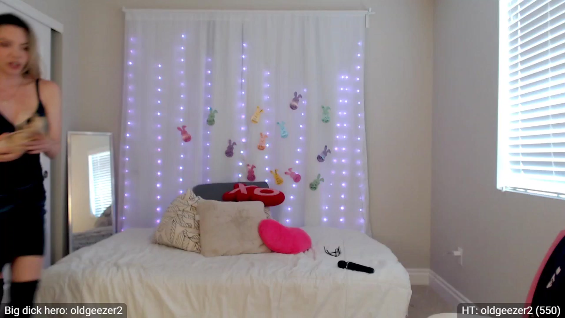 Gallery image thumbnail from BambiLarue's myfreecams stream on, 04/30/2025, 24:33 image 1 of 20
