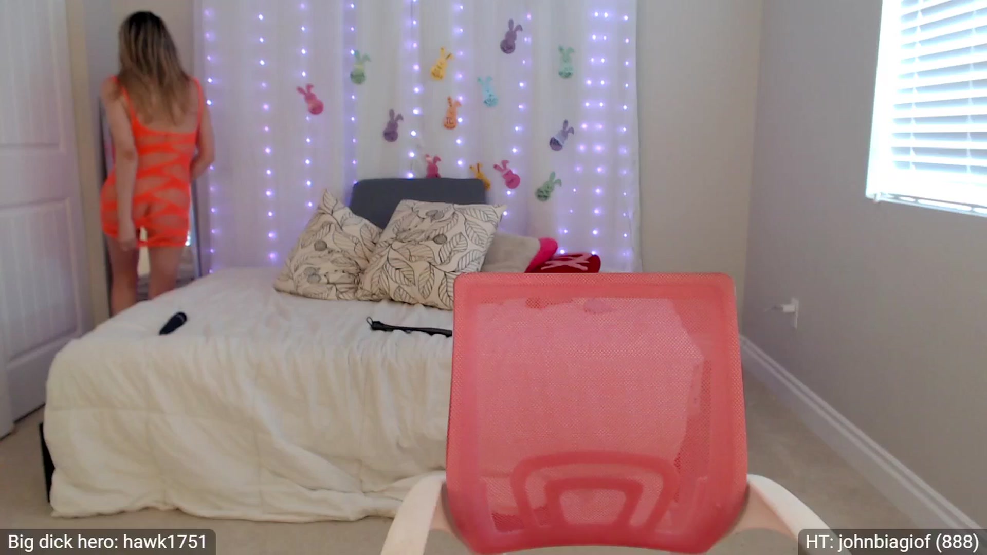 Gallery image thumbnail from BambiLarue's myfreecams stream on, 04/30/2025, 22:09 image 8 of 20