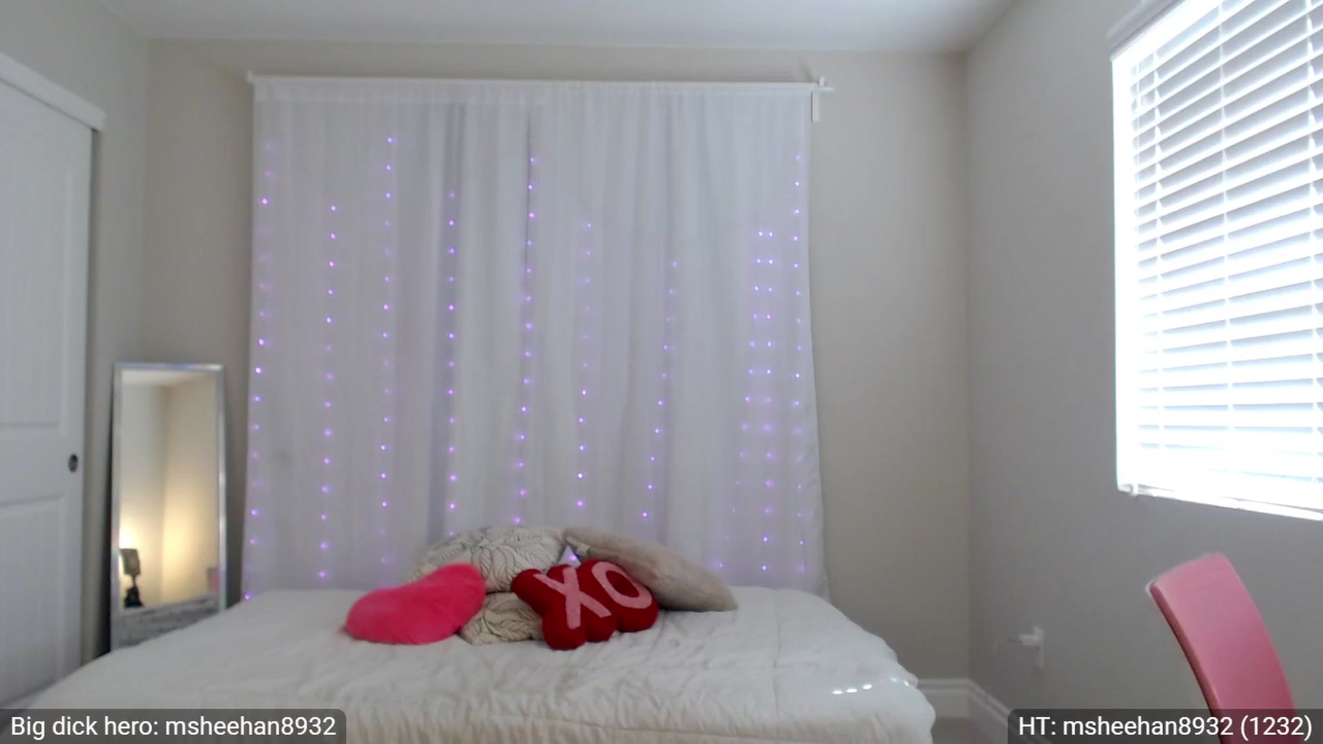 Gallery image thumbnail from BambiLarue's myfreecams stream on, 05/09/2025, 17:34 image 14 of 20