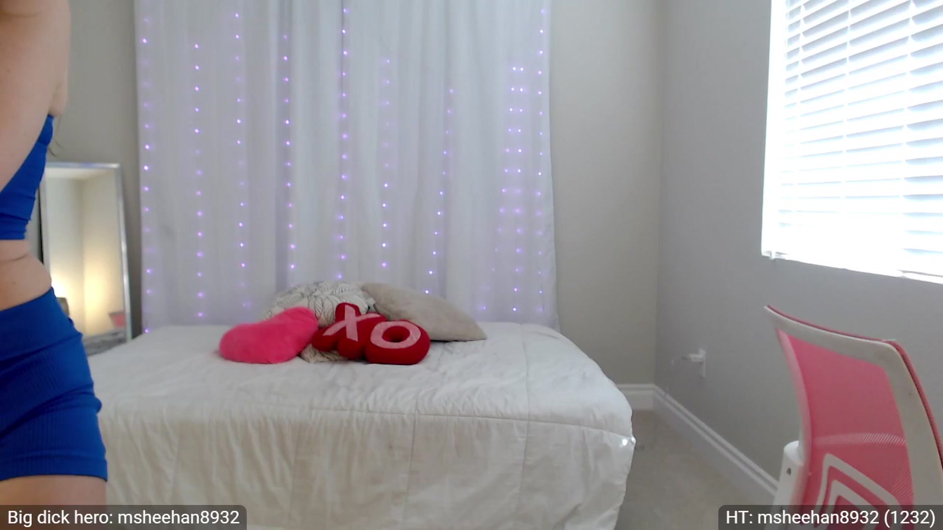 Gallery image thumbnail from BambiLarue's myfreecams stream on, 05/09/2025, 17:34 image 4 of 20