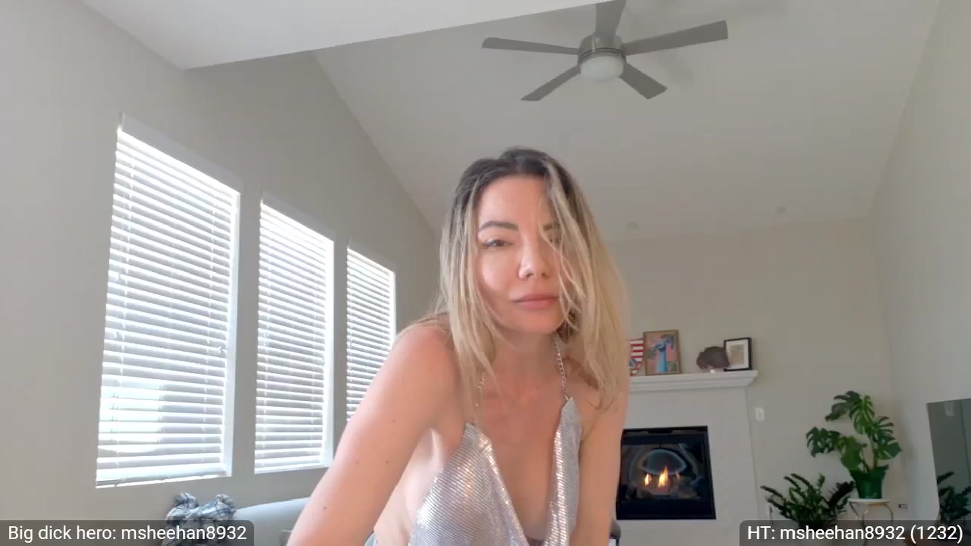 Gallery image thumbnail from BambiLarue's myfreecams stream on, 05/09/2025, 19:46 image 17 of 20