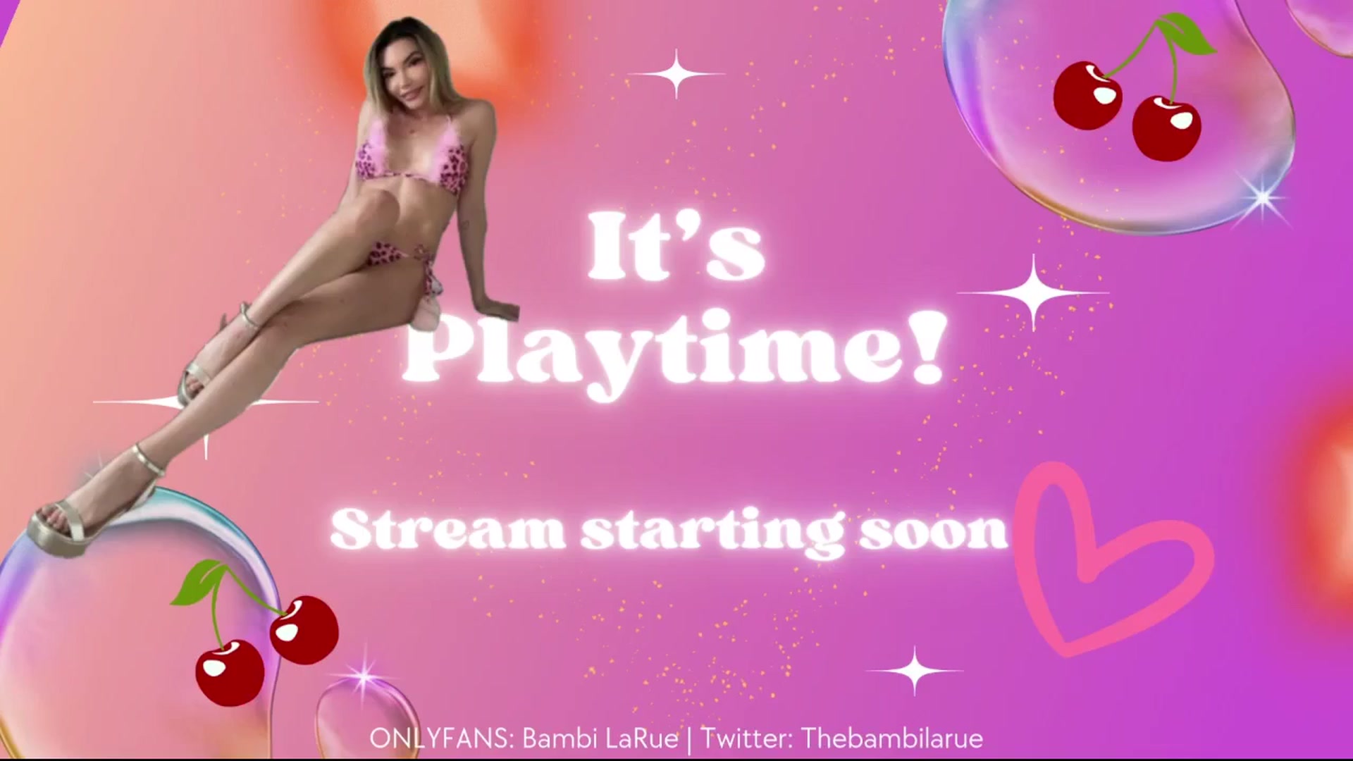 Gallery image thumbnail from BambiLarue's myfreecams stream on, 05/14/2025, 17:12 image 7 of 20