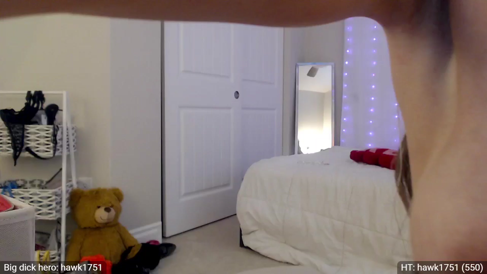 Gallery image thumbnail from BambiLarue's myfreecams stream on, 05/30/2025, 22:26 image 8 of 20