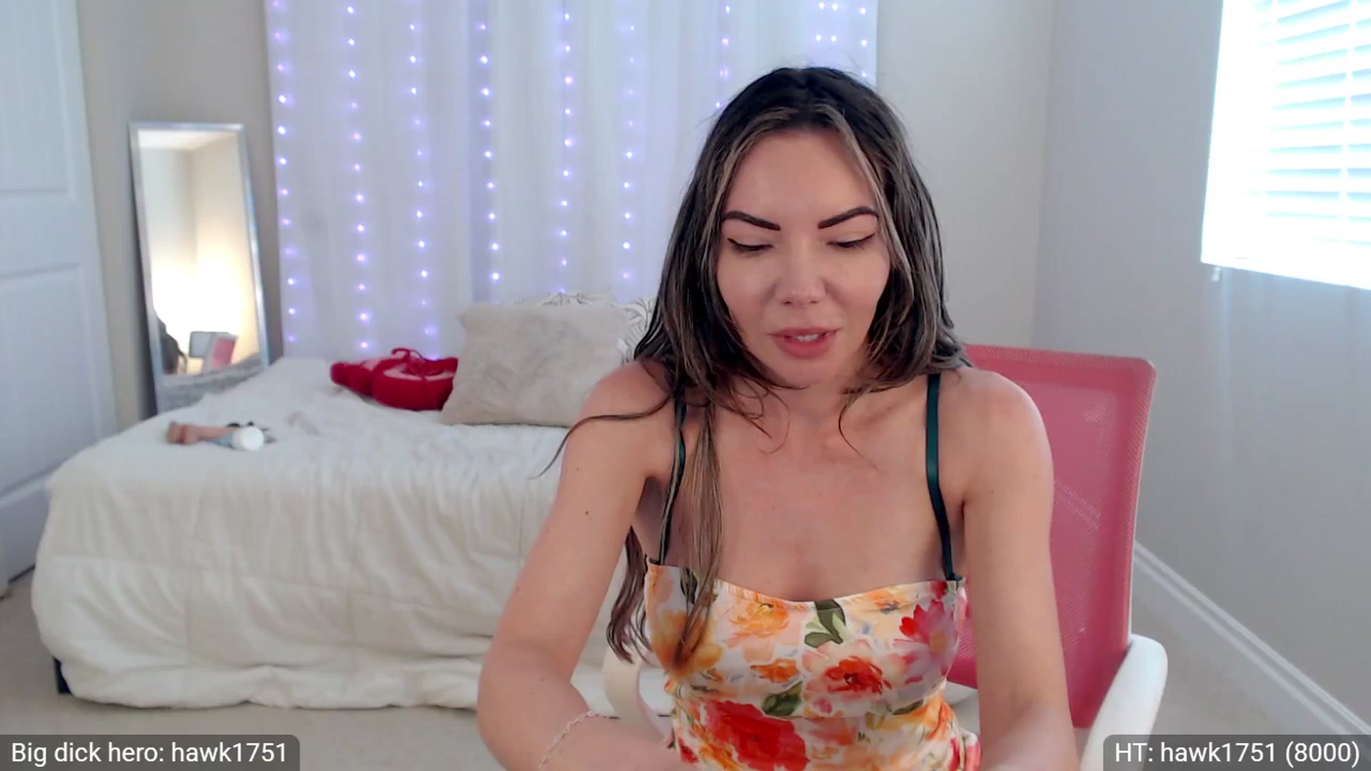 Gallery image thumbnail from BambiLarue's myfreecams stream on, 06/01/2025, 18:06 image 1 of 20