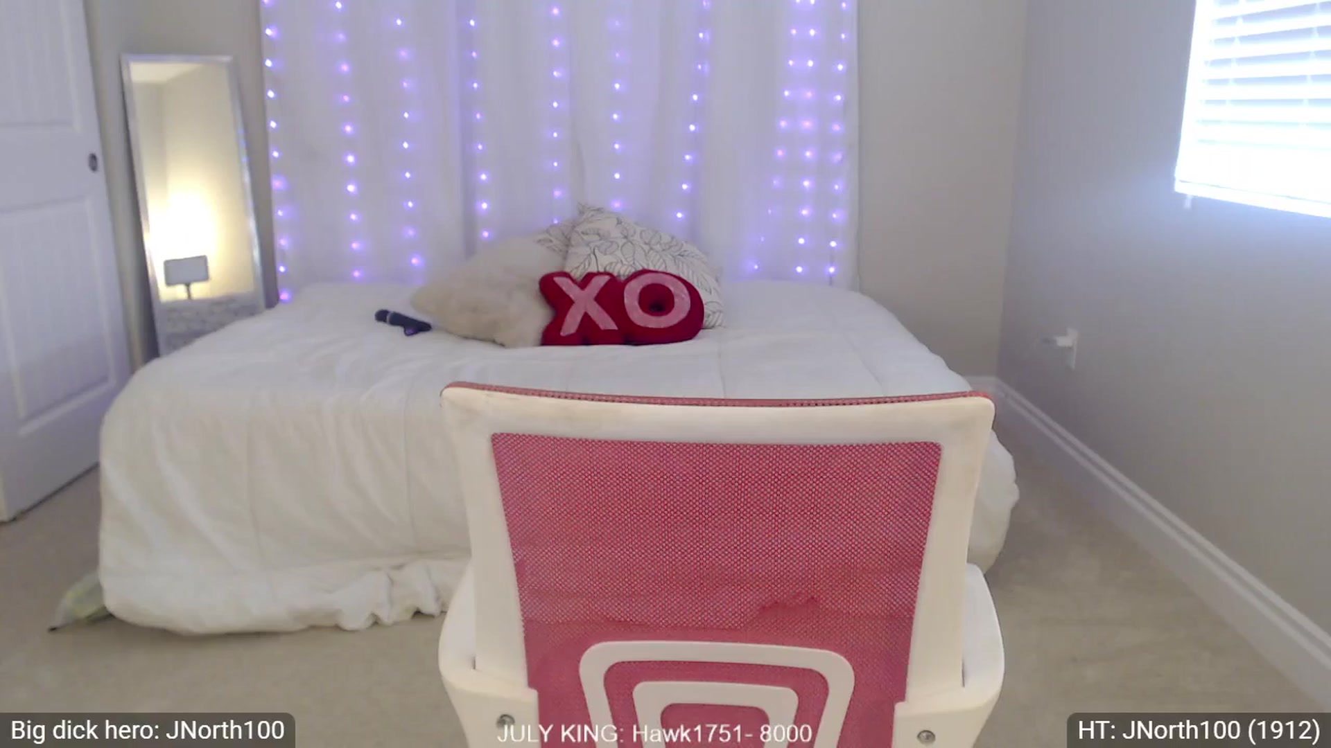 Gallery image thumbnail from BambiLarue's myfreecams stream on, 07/10/2025, 21:01 image 8 of 20