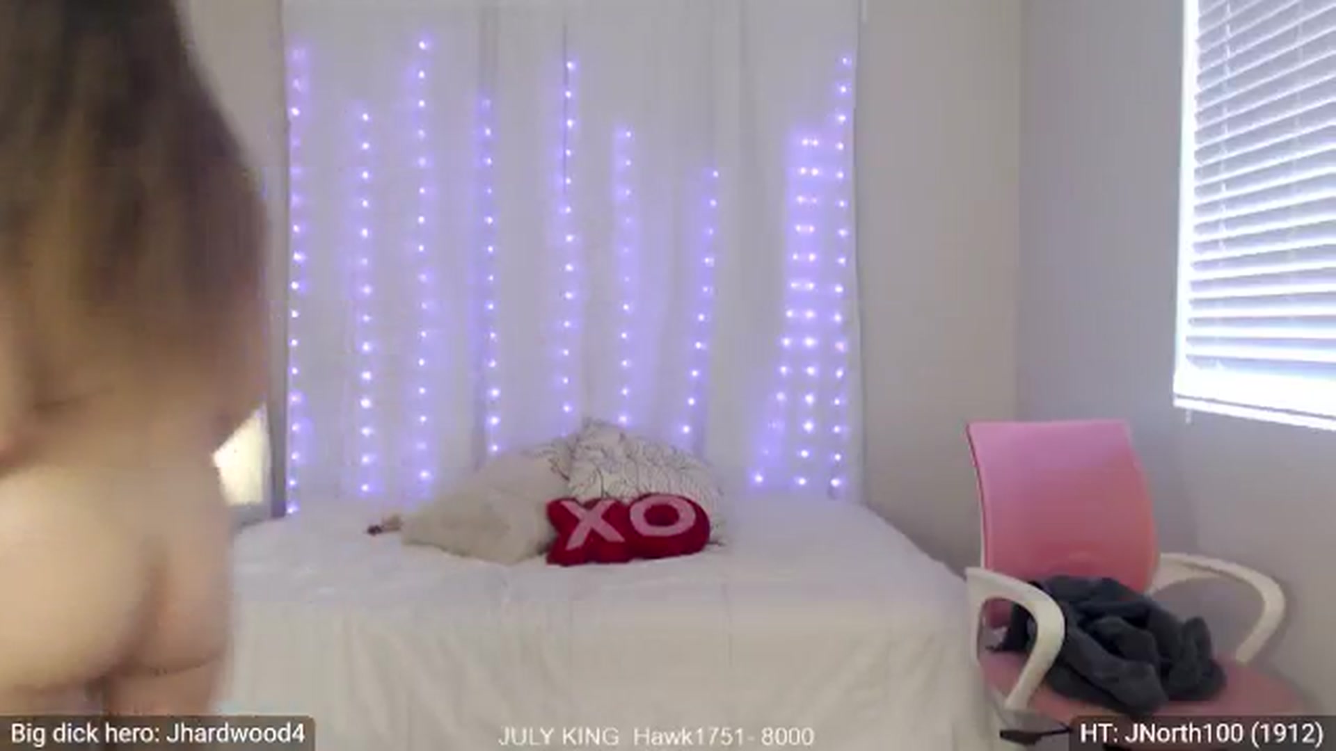 Gallery image thumbnail from BambiLarue's myfreecams stream on, 07/10/2025, 23:29 image 11 of 20