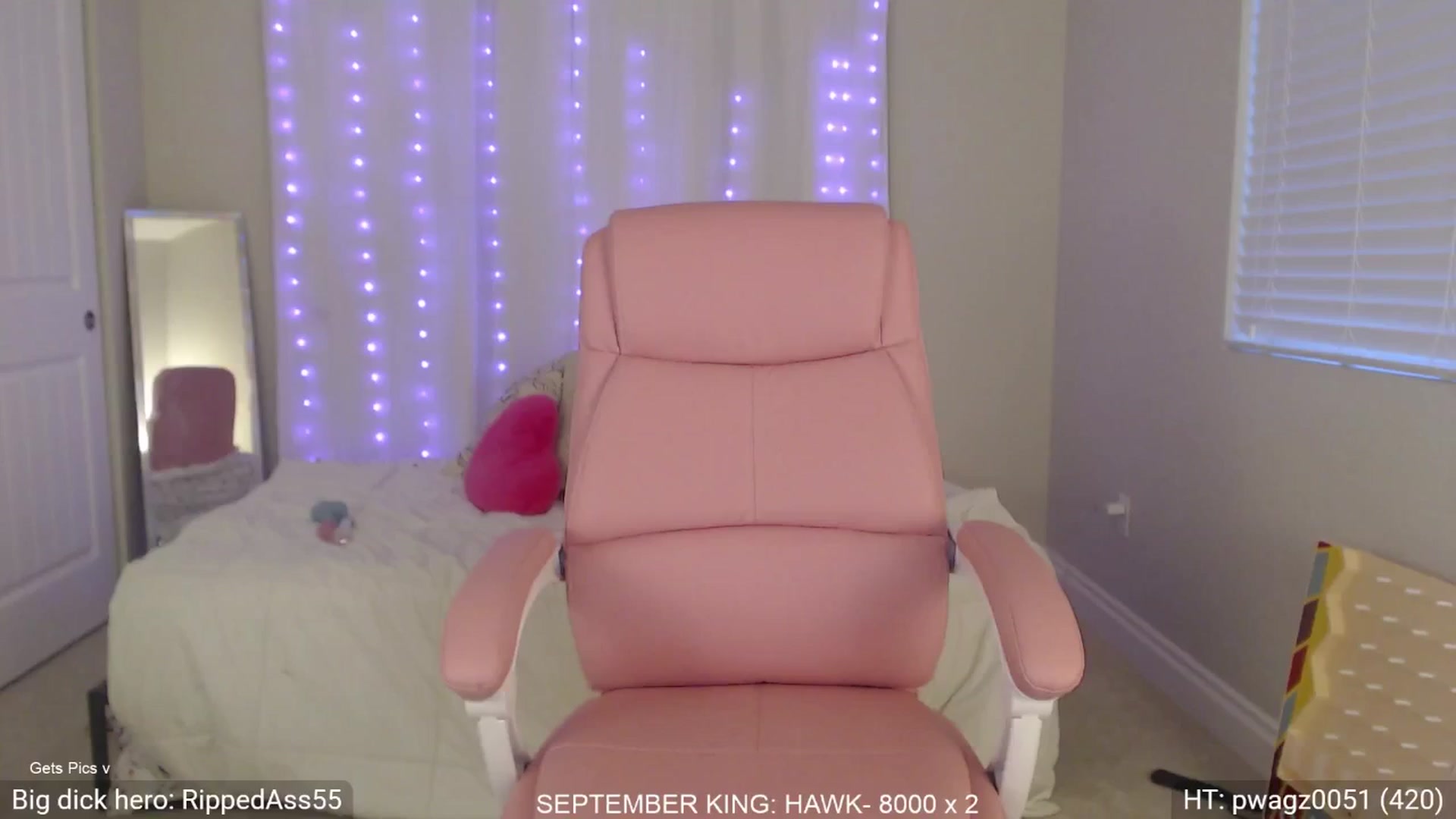 Gallery image thumbnail from BambiLarue's myfreecams stream on, 09/05/2025, 02:06 image 14 of 20