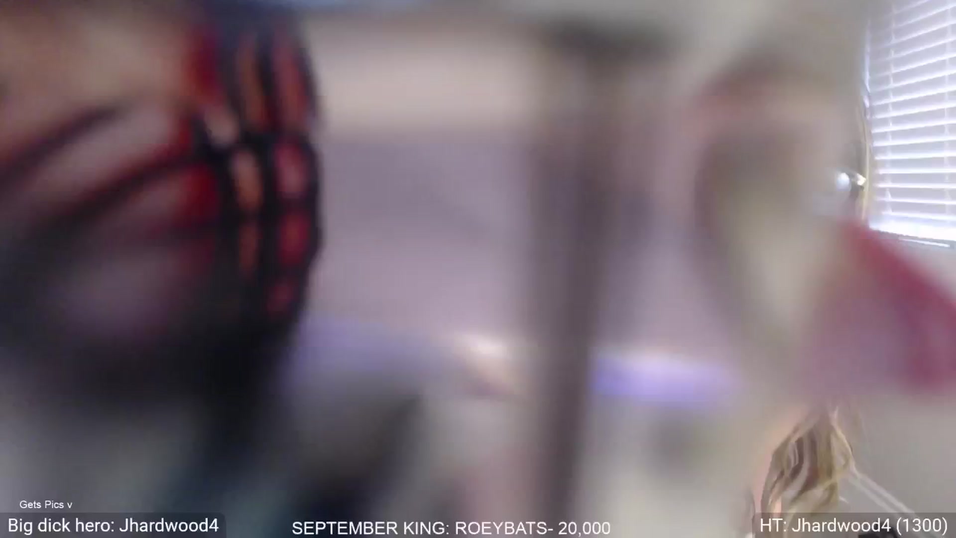 Gallery image thumbnail from BambiLarue's myfreecams stream on, 09/23/2025, 24:02 image 7 of 20
