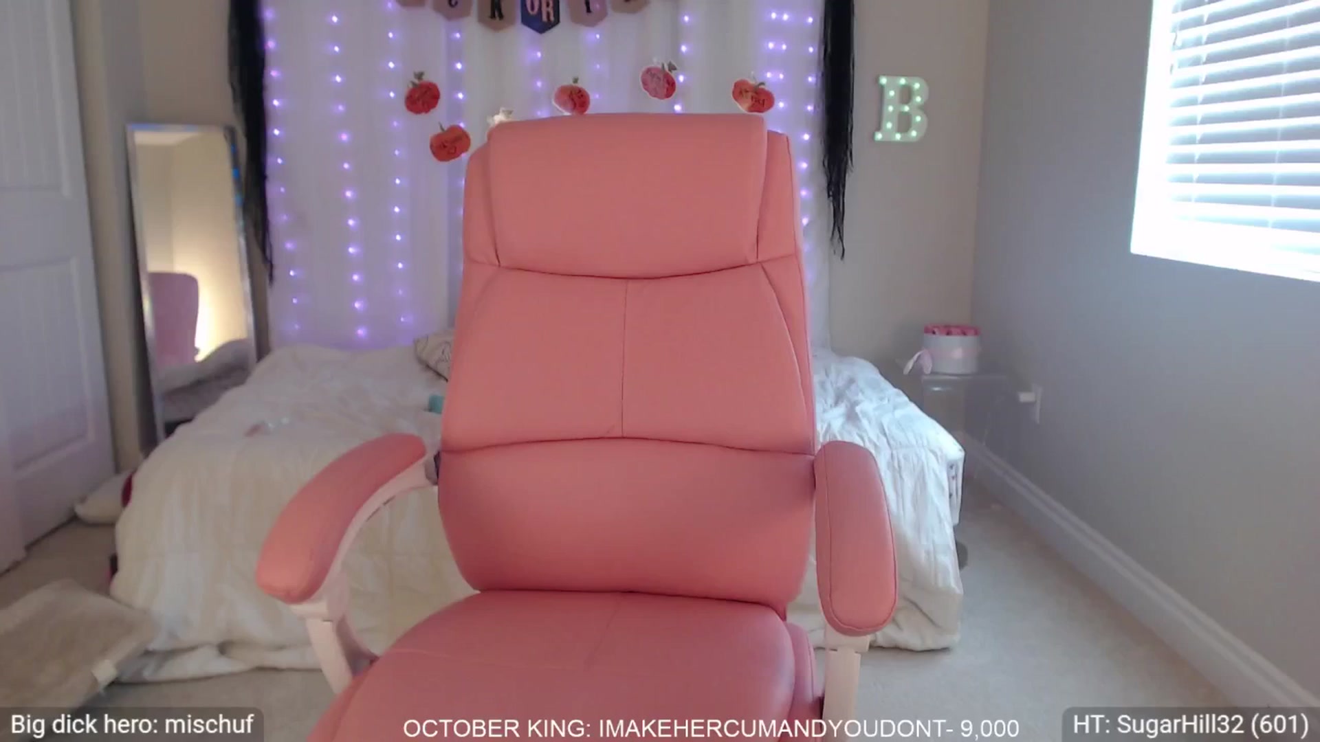 Gallery image thumbnail from BambiLarue's myfreecams stream on, 10/10/2025, 21:26 image 17 of 20