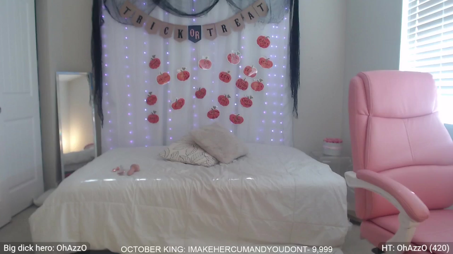 Gallery image thumbnail from BambiLarue's myfreecams stream on, 10/24/2025, 17:33 image 3 of 20