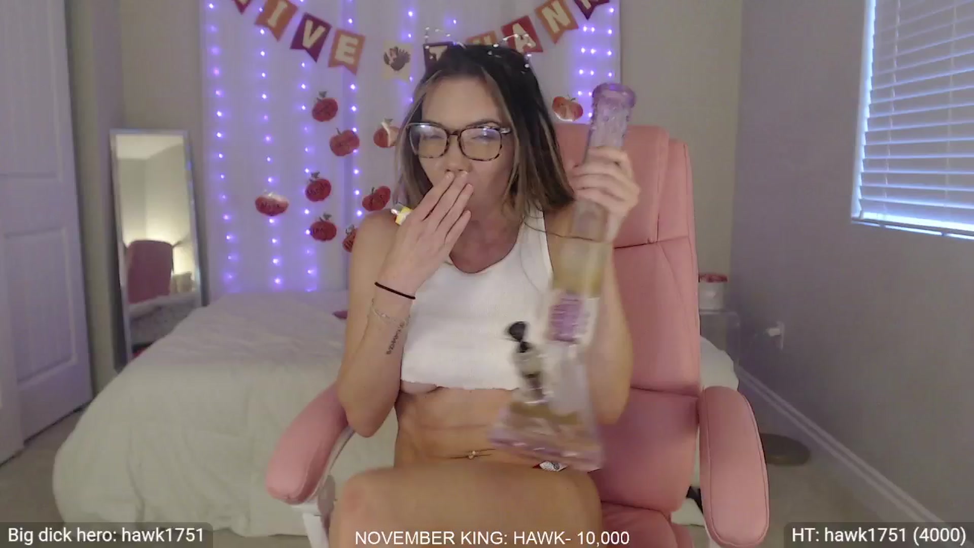Gallery image thumbnail from BambiLarue's myfreecams stream on, 11/06/2025, 23:51 image 2 of 20