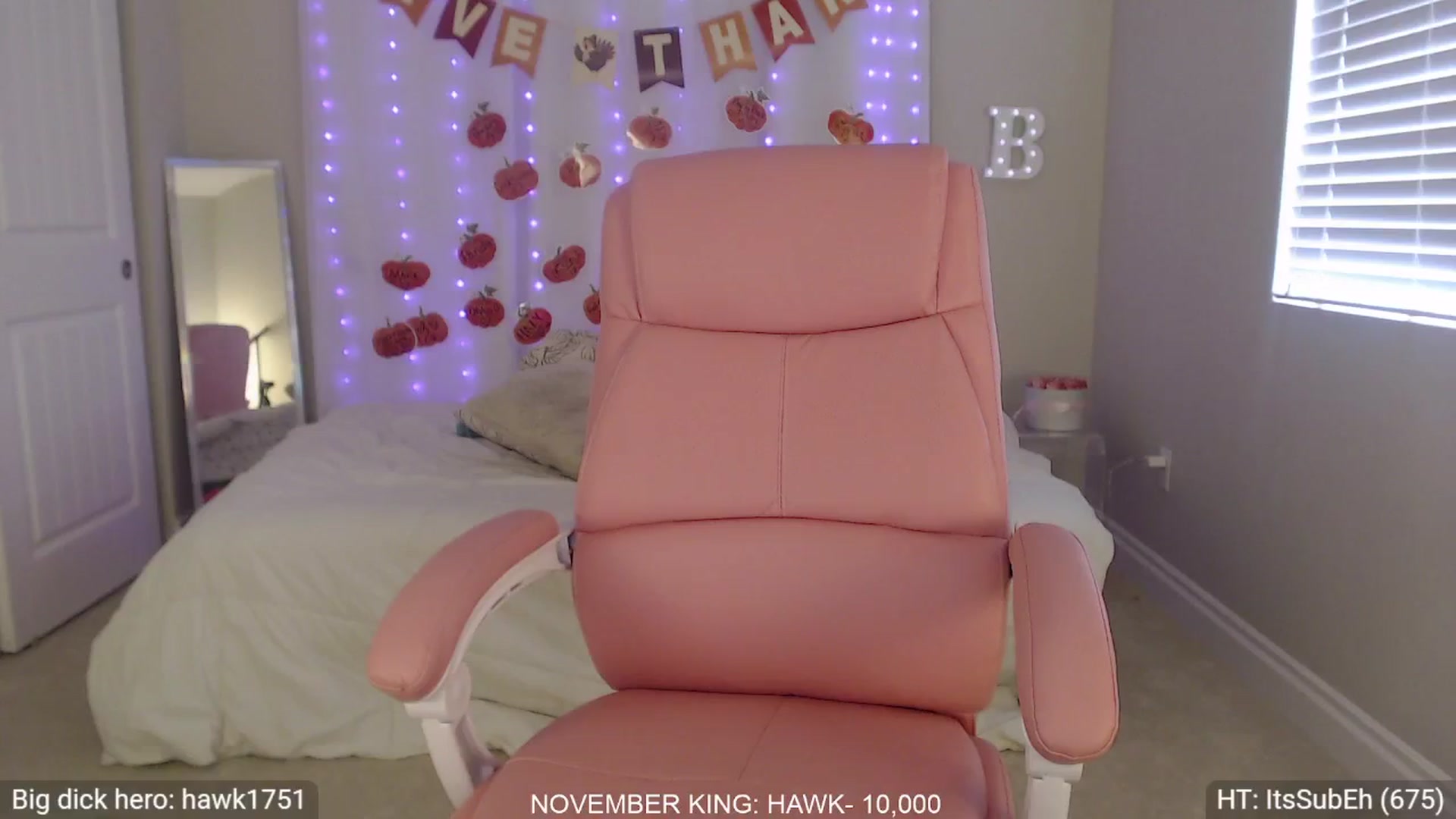 Gallery image thumbnail from BambiLarue's myfreecams stream on, 11/10/2025, 22:30 image 14 of 20
