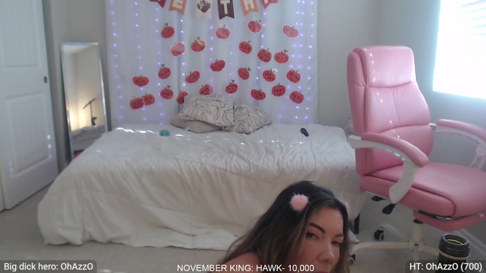 Gallery image thumbnail from BambiLarue's myfreecams stream on, 11/13/2025, 17:59 image 9 of 20