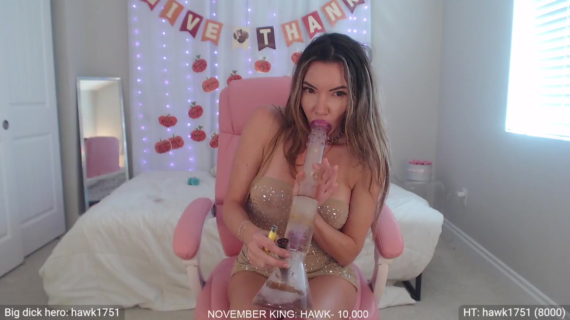 Gallery image thumbnail from BambiLarue's myfreecams stream on, 11/14/2025, 21:22 image 5 of 20