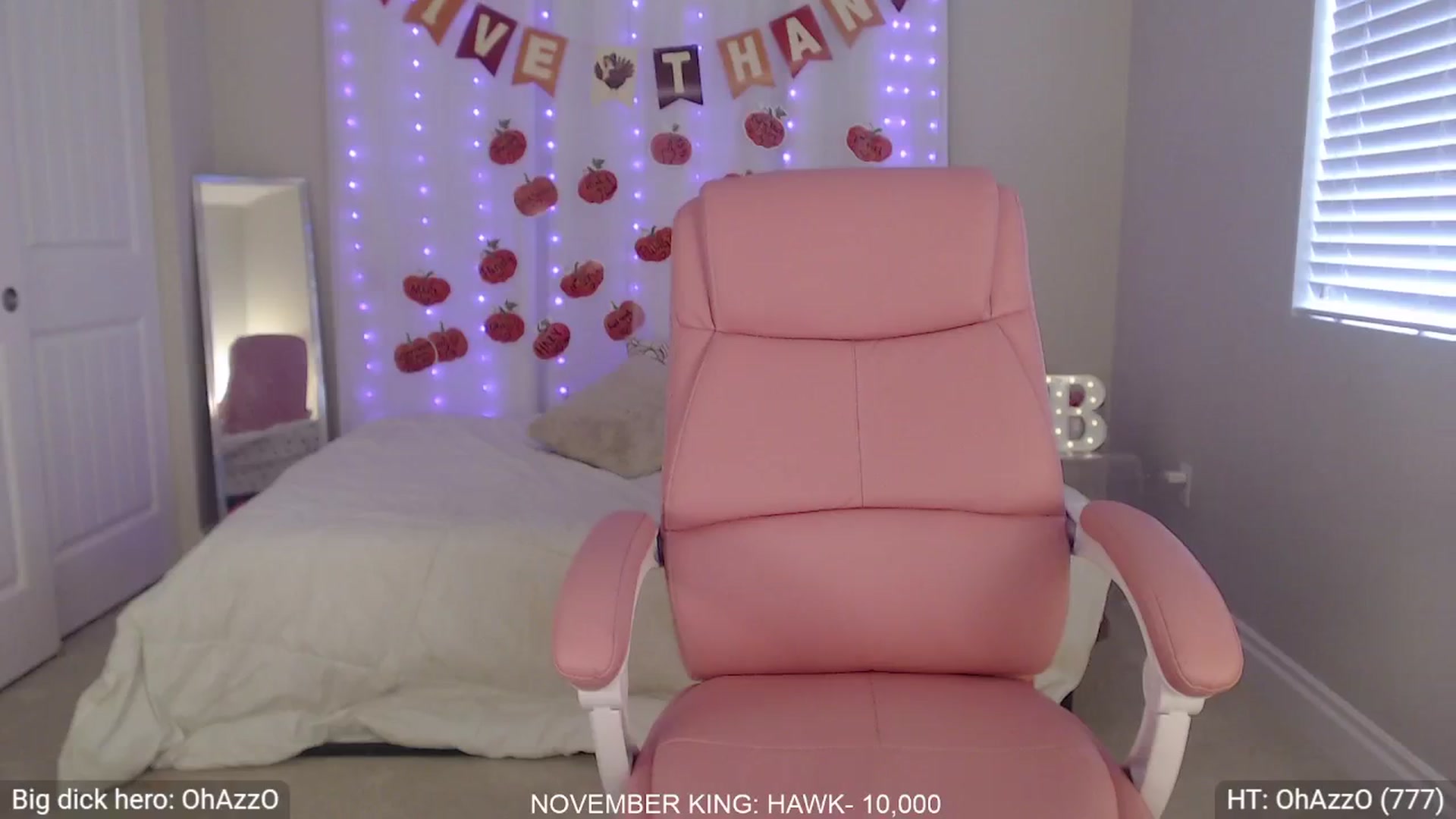 Gallery image thumbnail from BambiLarue's myfreecams stream on, 11/21/2025, 16:48 image 17 of 20