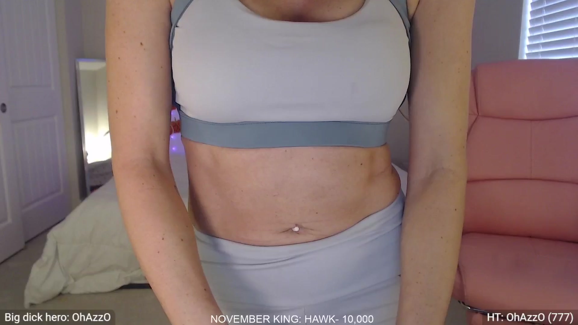 Gallery image thumbnail from BambiLarue's myfreecams stream on, 11/21/2025, 16:48 image 11 of 20