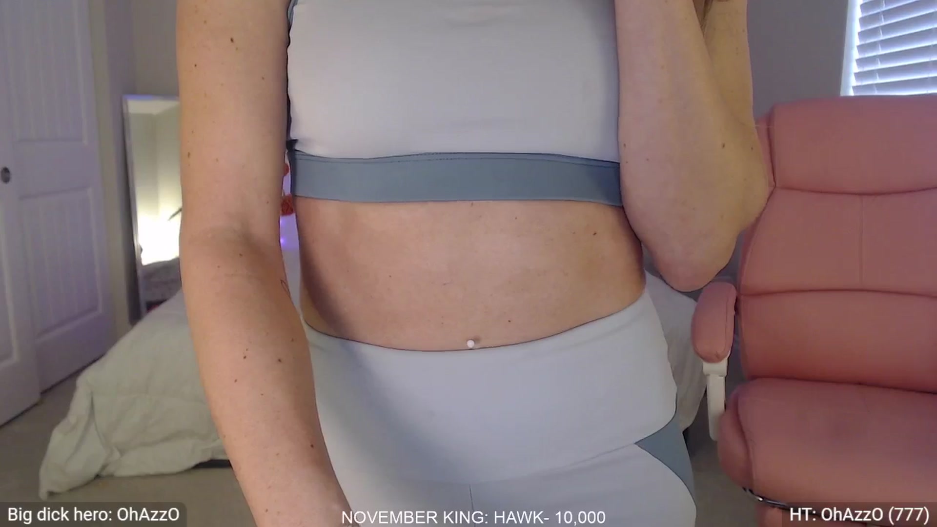 Gallery image thumbnail from BambiLarue's myfreecams stream on, 11/21/2025, 16:48 image 10 of 20