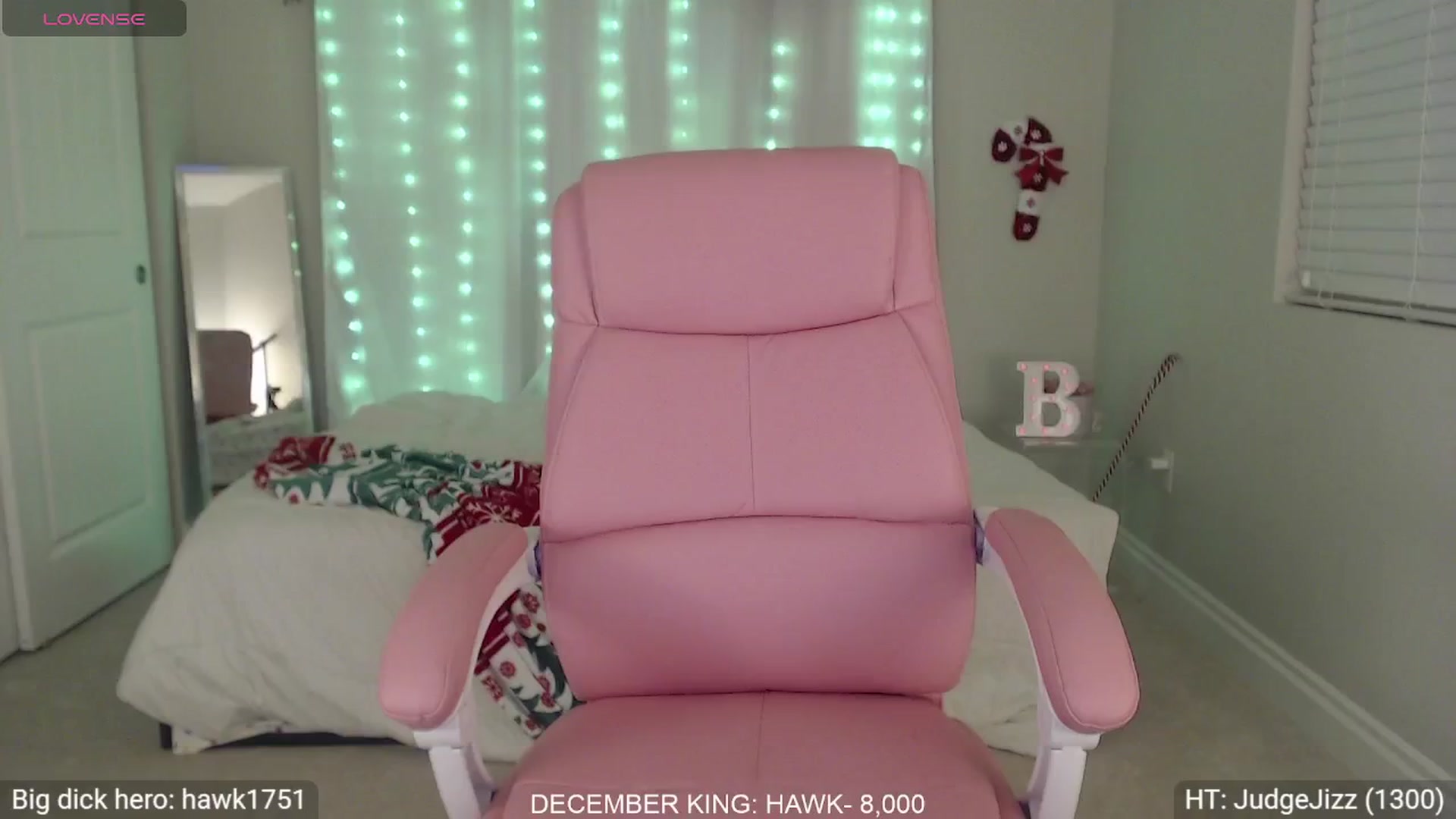 Gallery image thumbnail from BambiLarue's myfreecams stream on, 12/03/2025, 02:12 image 17 of 20