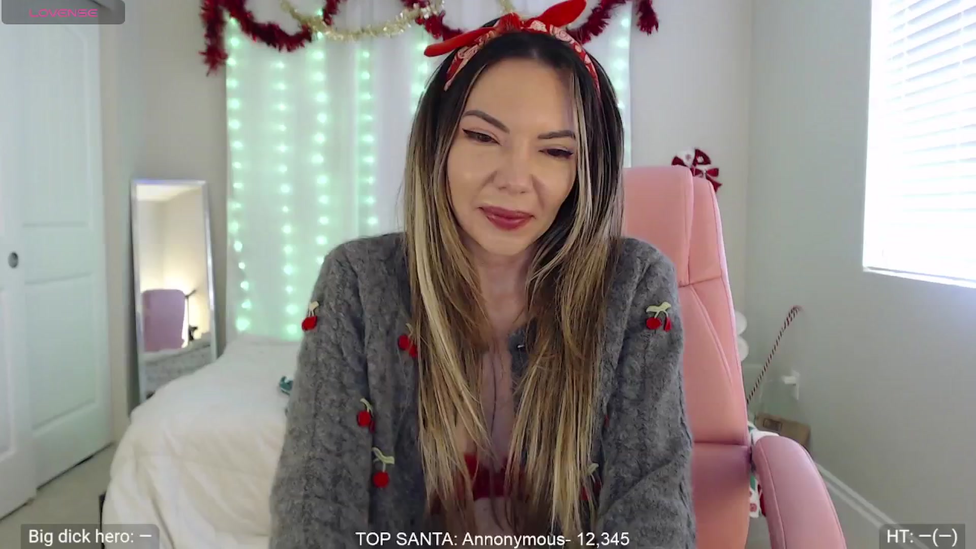 Gallery image thumbnail from BambiLarue's myfreecams stream on, 12/20/2025, 18:46 image 20 of 20