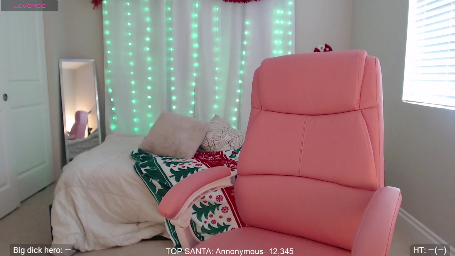 Gallery image thumbnail from BambiLarue's myfreecams stream on, 12/20/2025, 18:46 image 6 of 20
