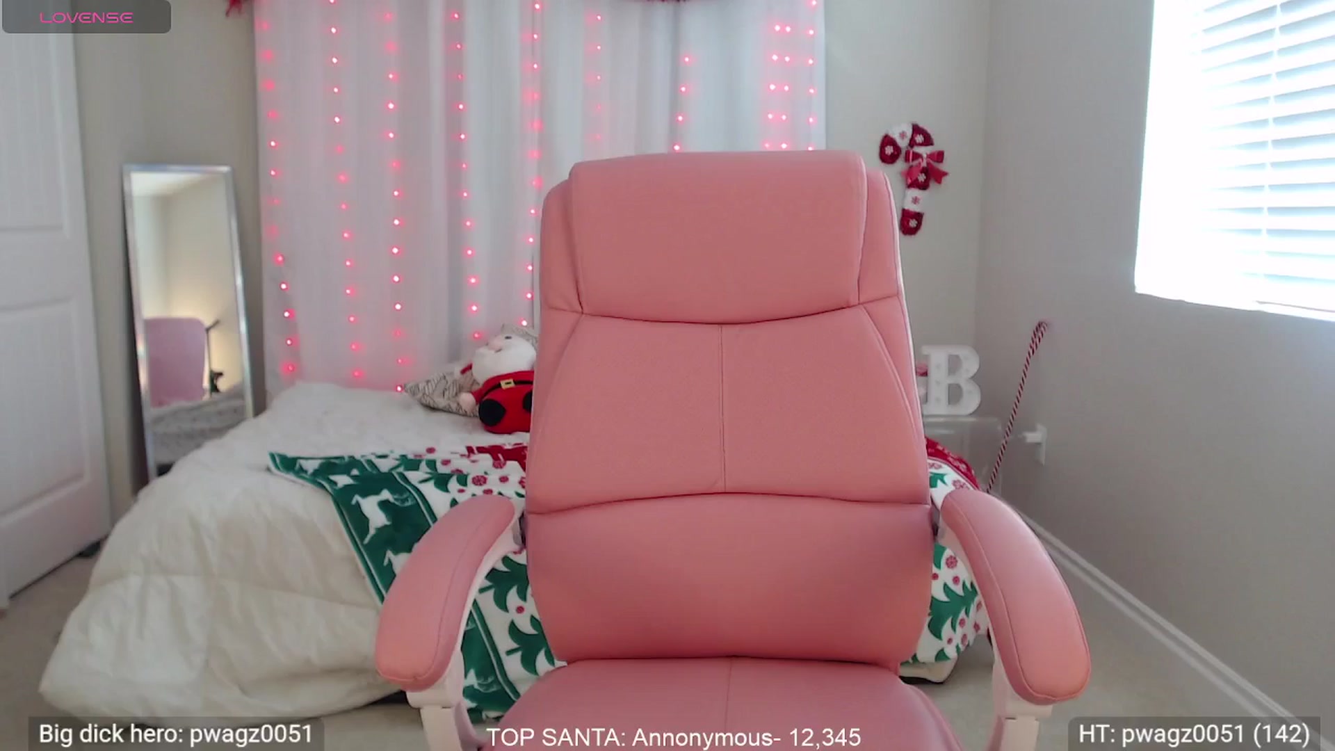 Gallery image thumbnail from BambiLarue's myfreecams stream on, 12/26/2025, 20:28 image 20 of 20