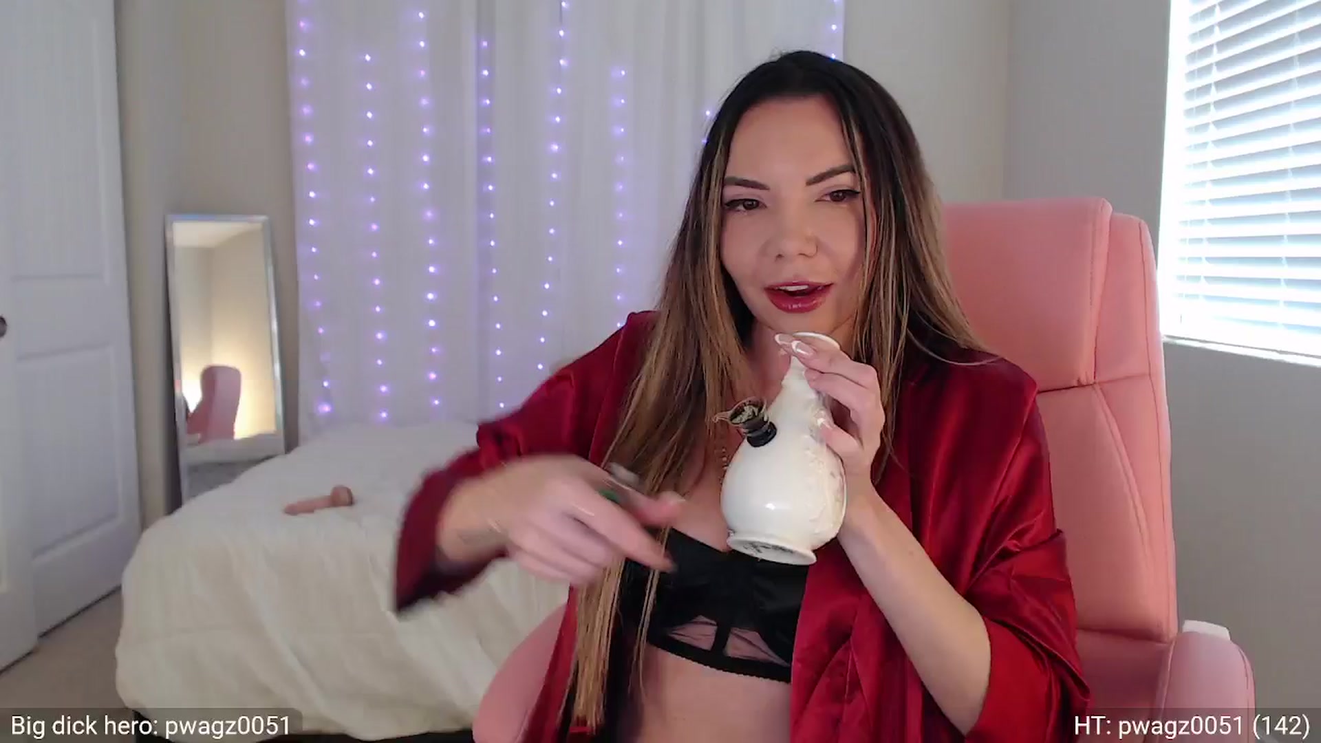 Gallery image thumbnail from BambiLarue's myfreecams stream on, 02/02/2026, 21:23 image 9 of 20