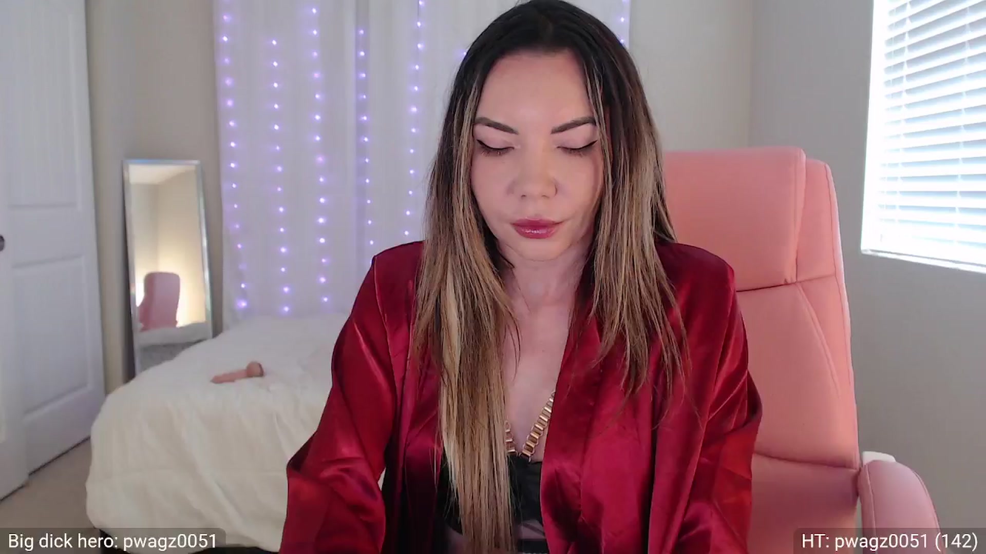 Gallery image thumbnail from BambiLarue's myfreecams stream on, 02/02/2026, 21:23 image 10 of 20