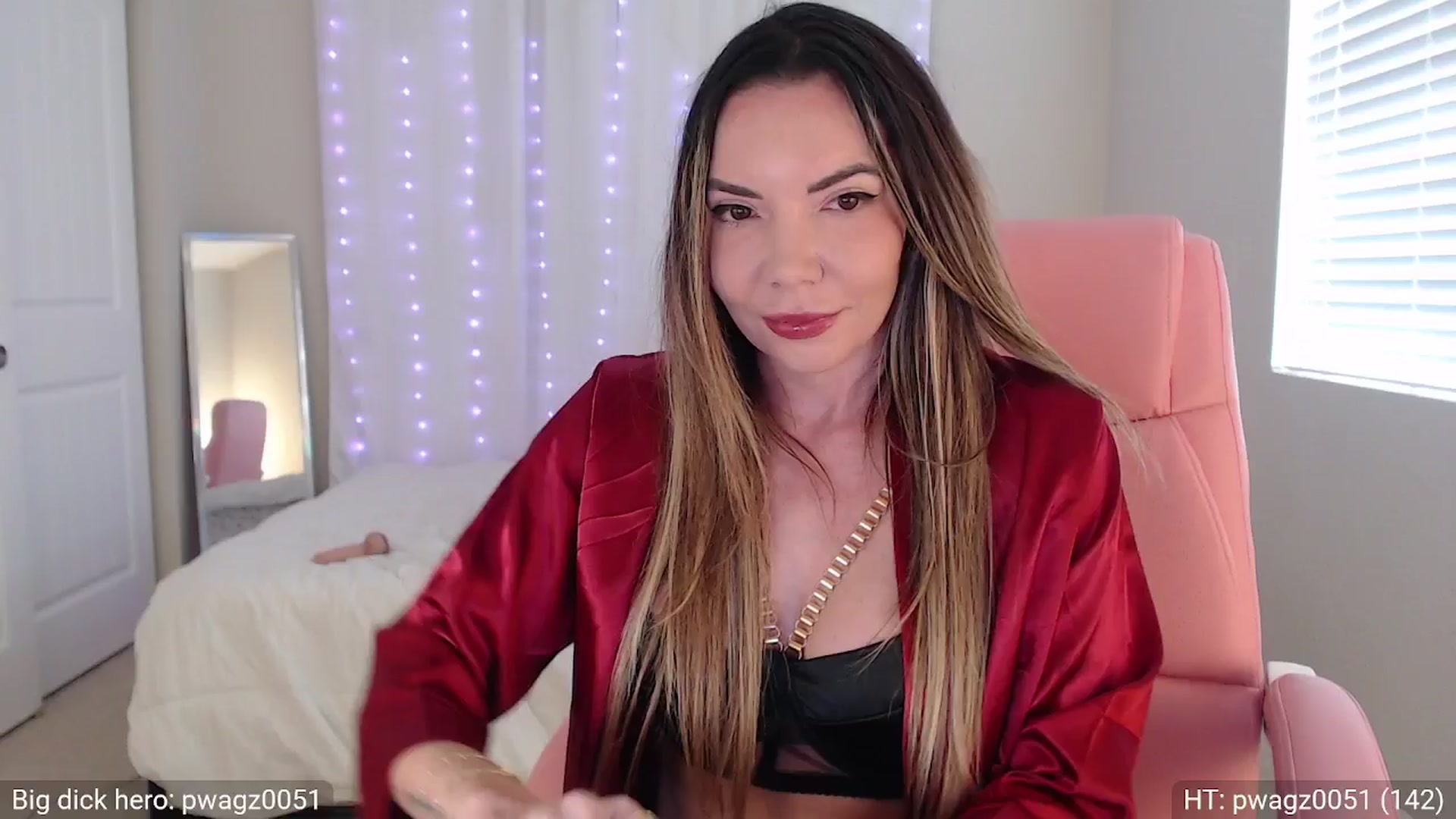 Gallery image thumbnail from BambiLarue's myfreecams stream on, 02/02/2026, 21:23 image 7 of 20