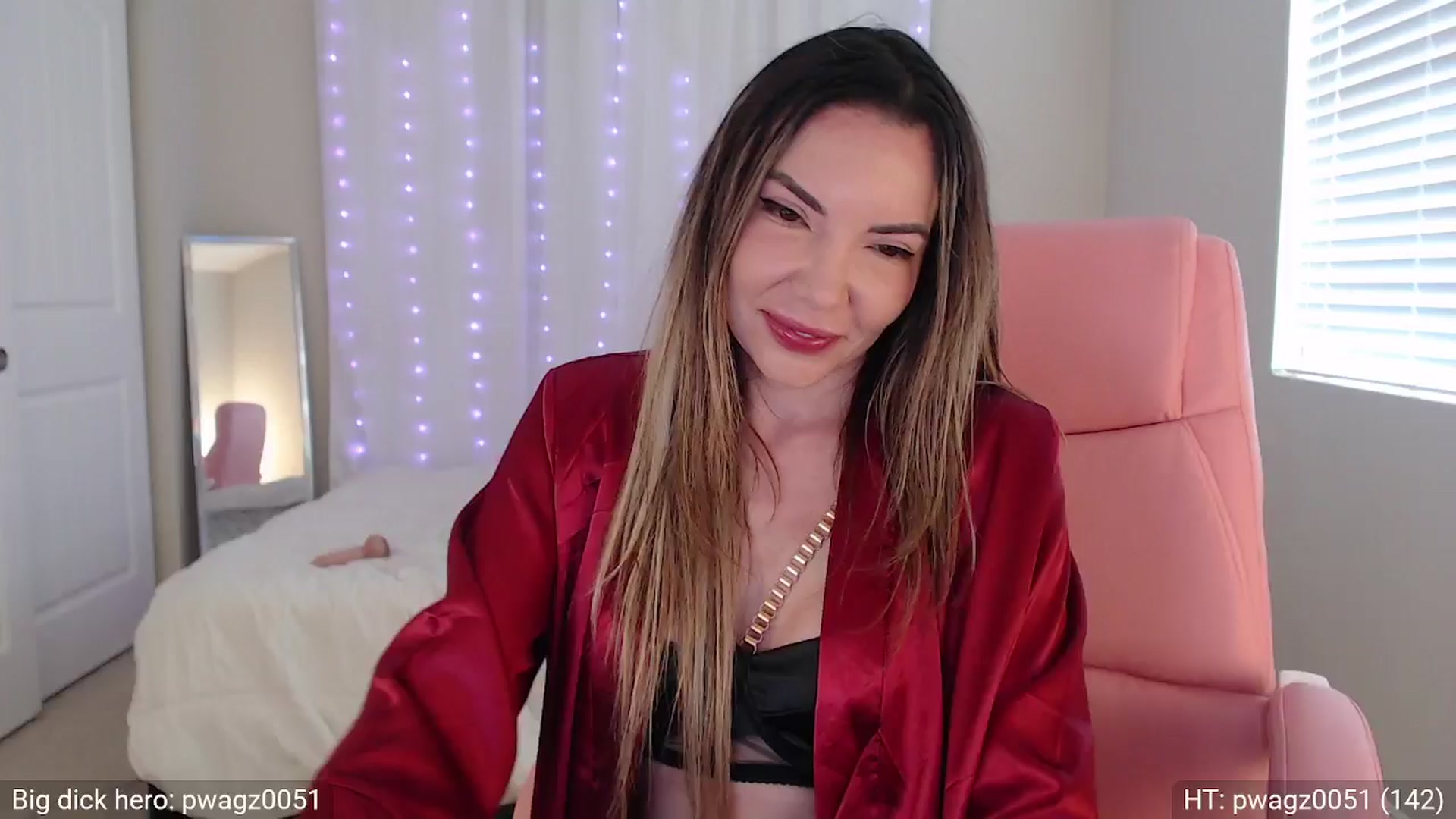 Gallery image thumbnail from BambiLarue's myfreecams stream on, 02/02/2026, 21:23 image 12 of 20