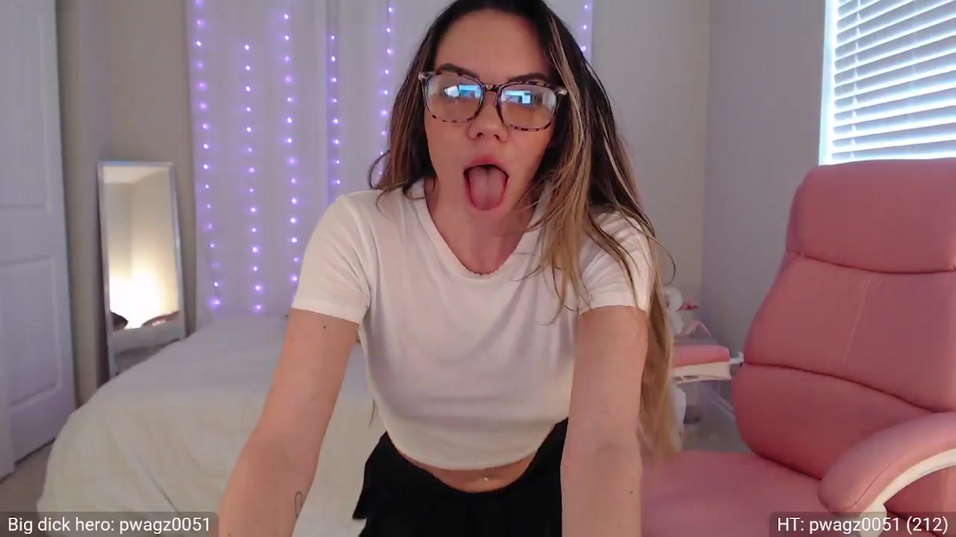 Gallery image thumbnail from BambiLarue's myfreecams stream on, 02/04/2026, 23:17 image 5 of 20