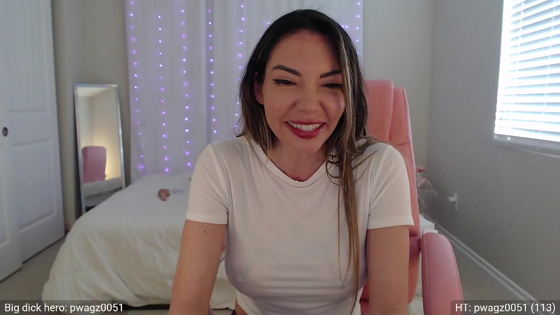 Gallery image thumbnail from BambiLarue's myfreecams stream on, 02/10/2026, 20:15 image 5 of 20