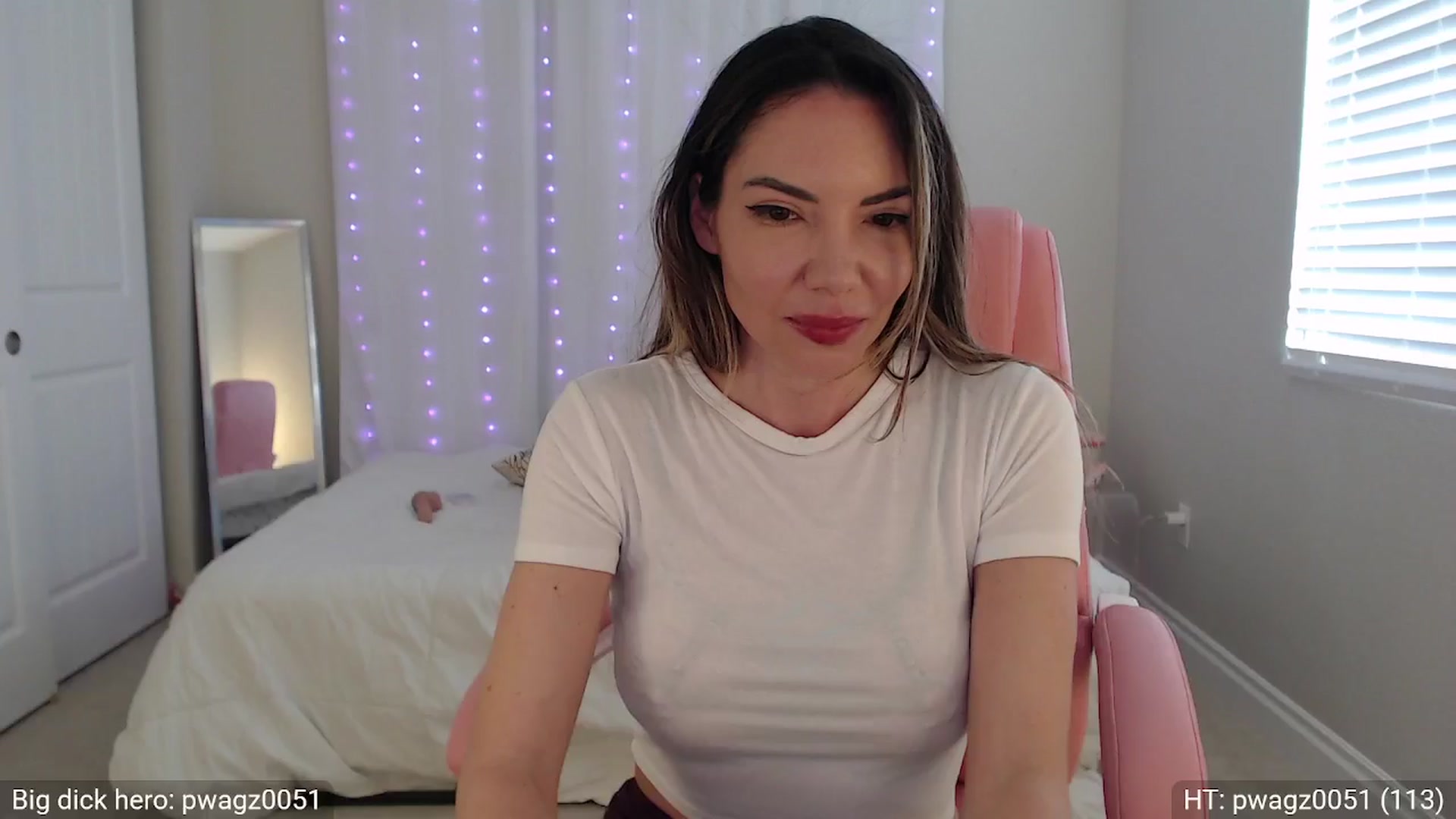 Gallery image thumbnail from BambiLarue's myfreecams stream on, 02/10/2026, 20:15 image 6 of 20