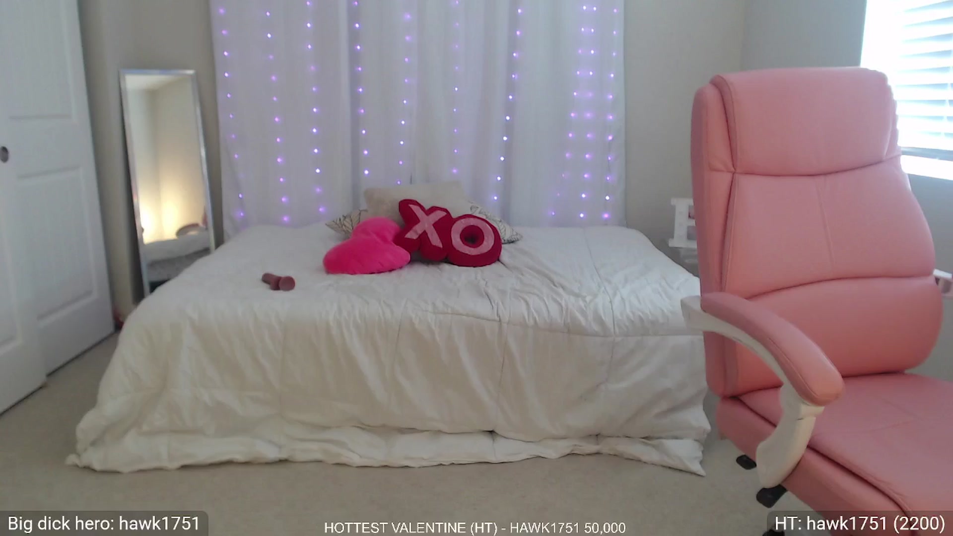 Gallery image thumbnail from BambiLarue's myfreecams stream on, 02/14/2026, 20:28 image 17 of 20