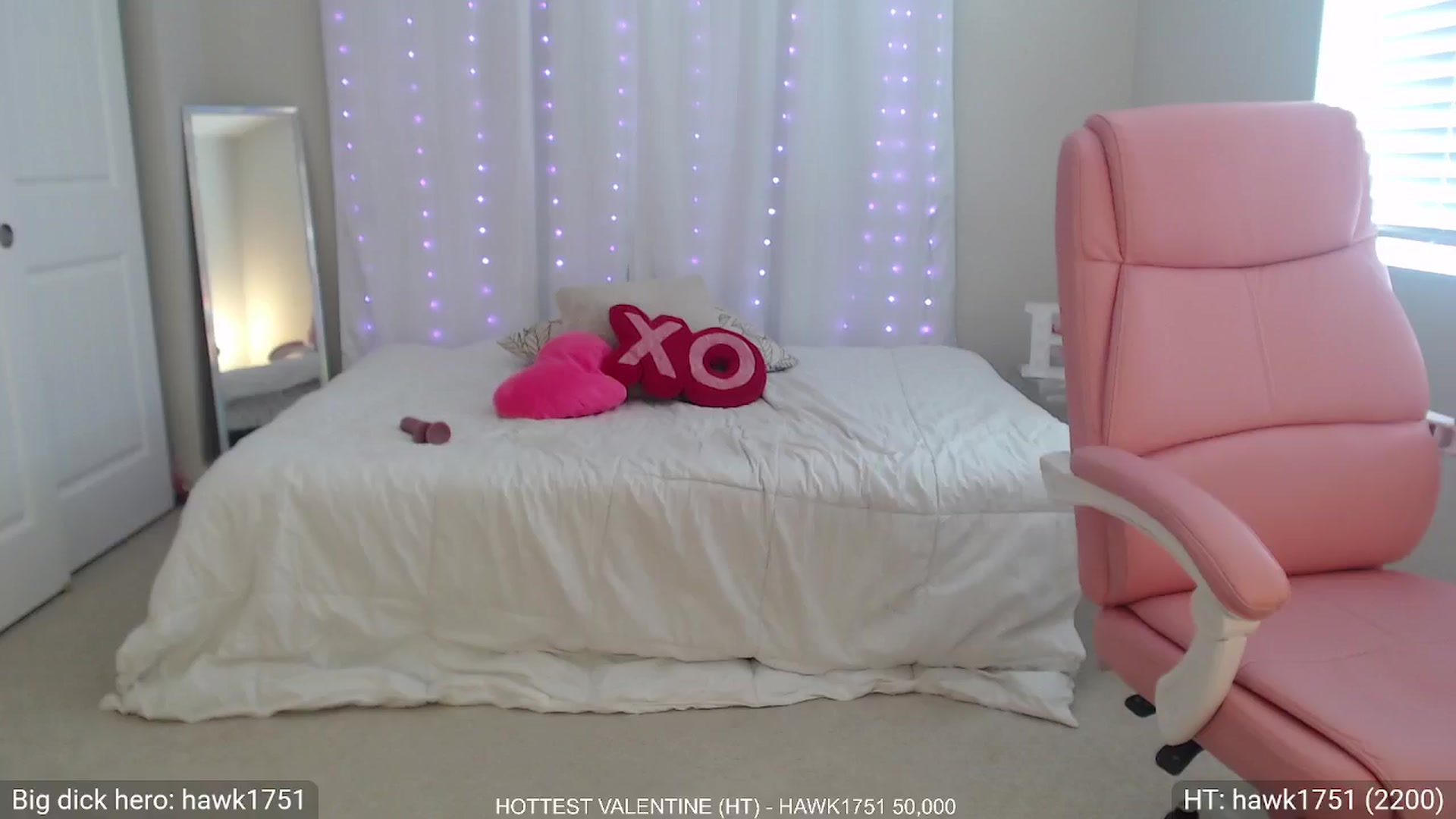 Gallery image thumbnail from BambiLarue's myfreecams stream on, 02/14/2026, 20:28 image 16 of 20